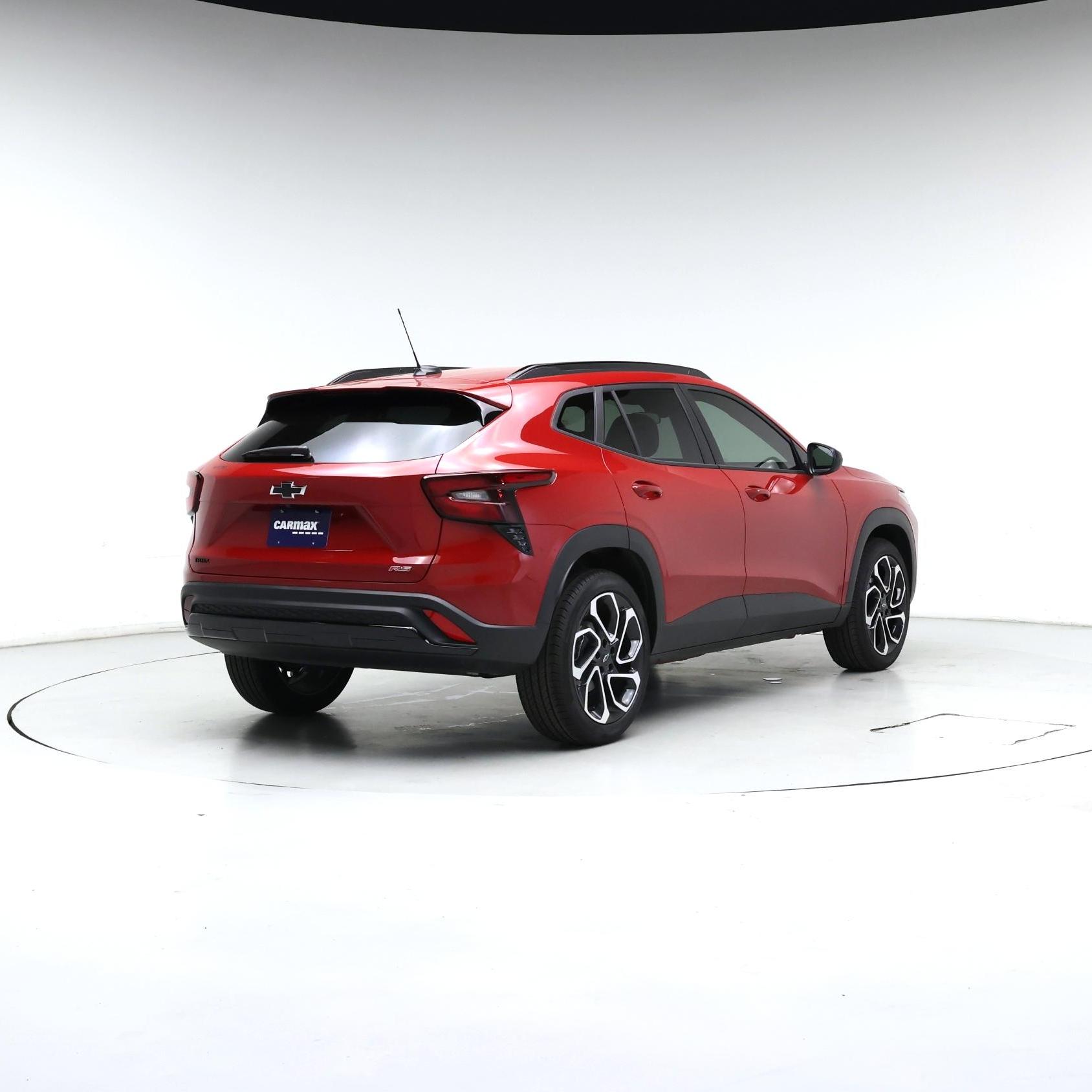 Thumbnail: 2026 Chevrolet Trax - 8