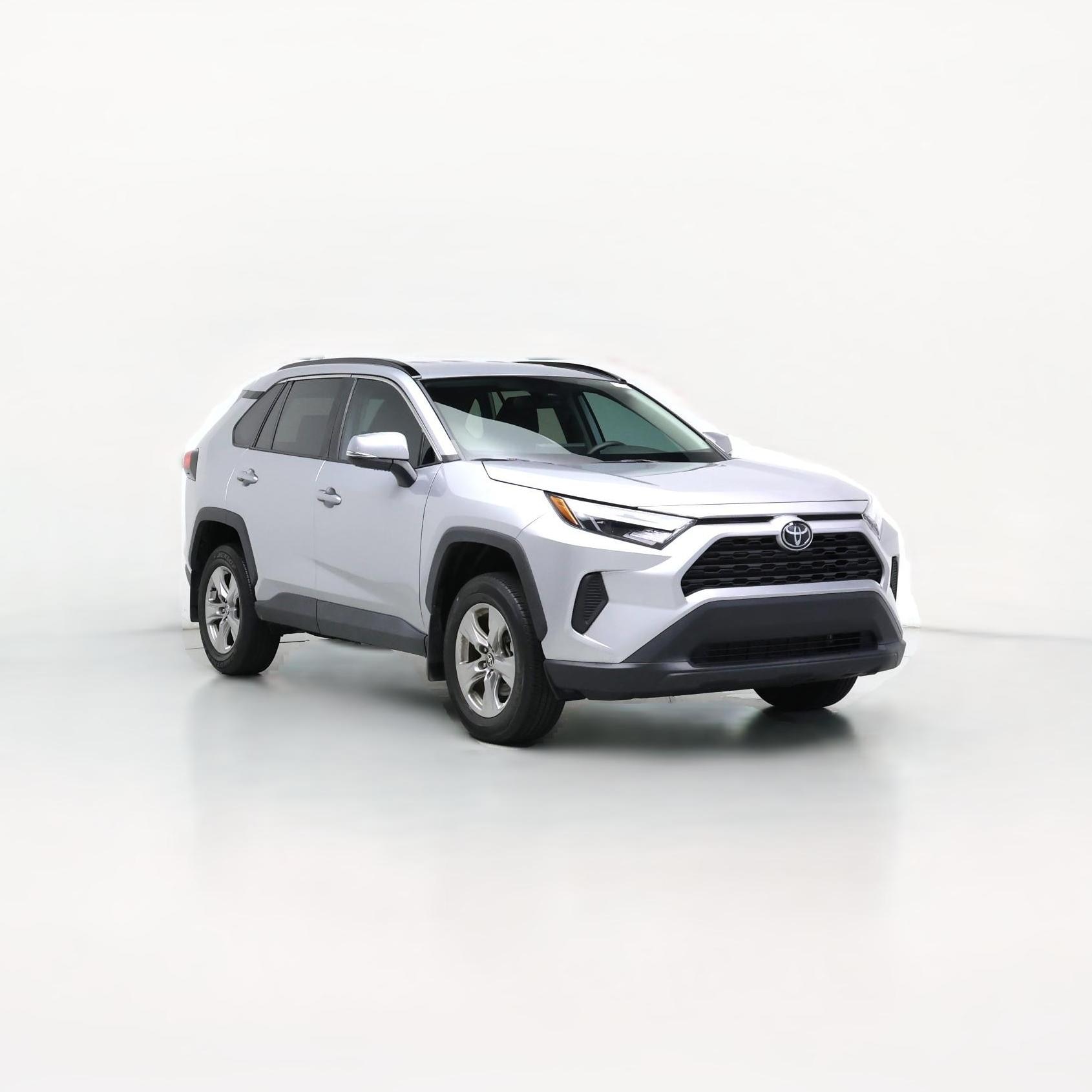Thumbnail: 2023 Toyota RAV4 - 1