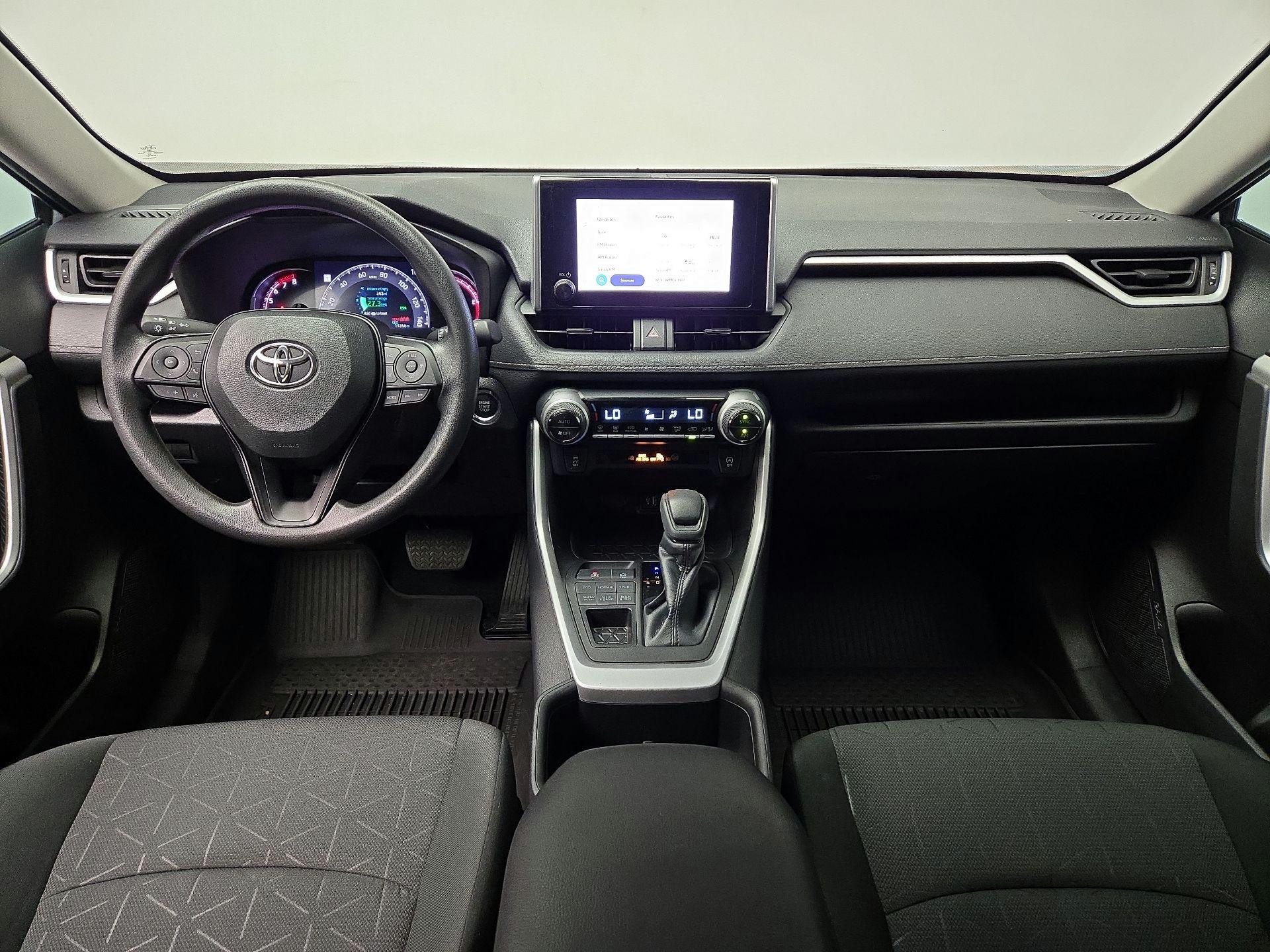 Thumbnail: 2023 Toyota RAV4 - 9