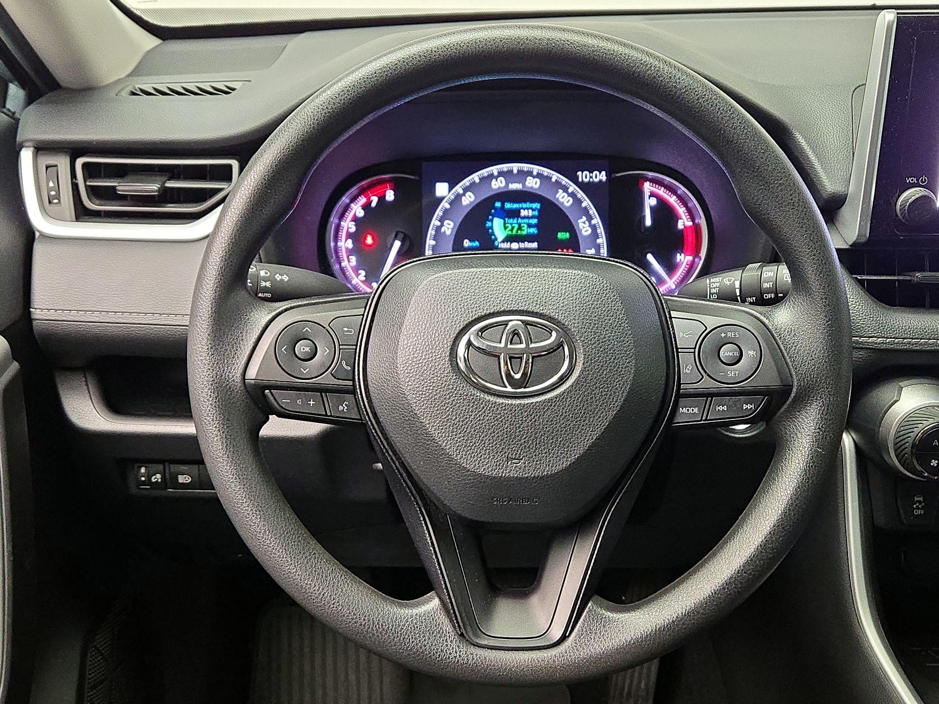 Thumbnail: 2023 Toyota RAV4 - 10