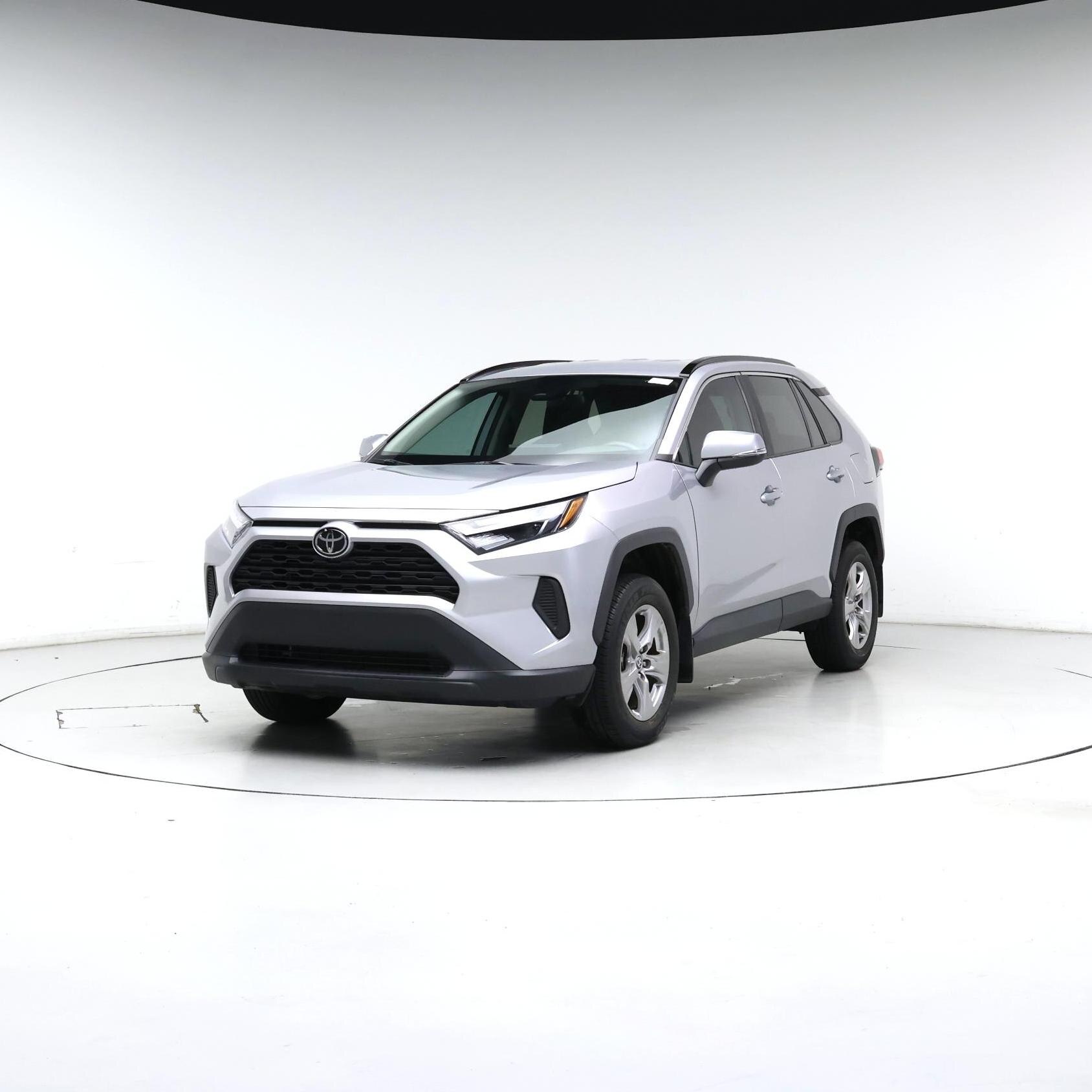 Thumbnail: 2023 Toyota RAV4 - 4