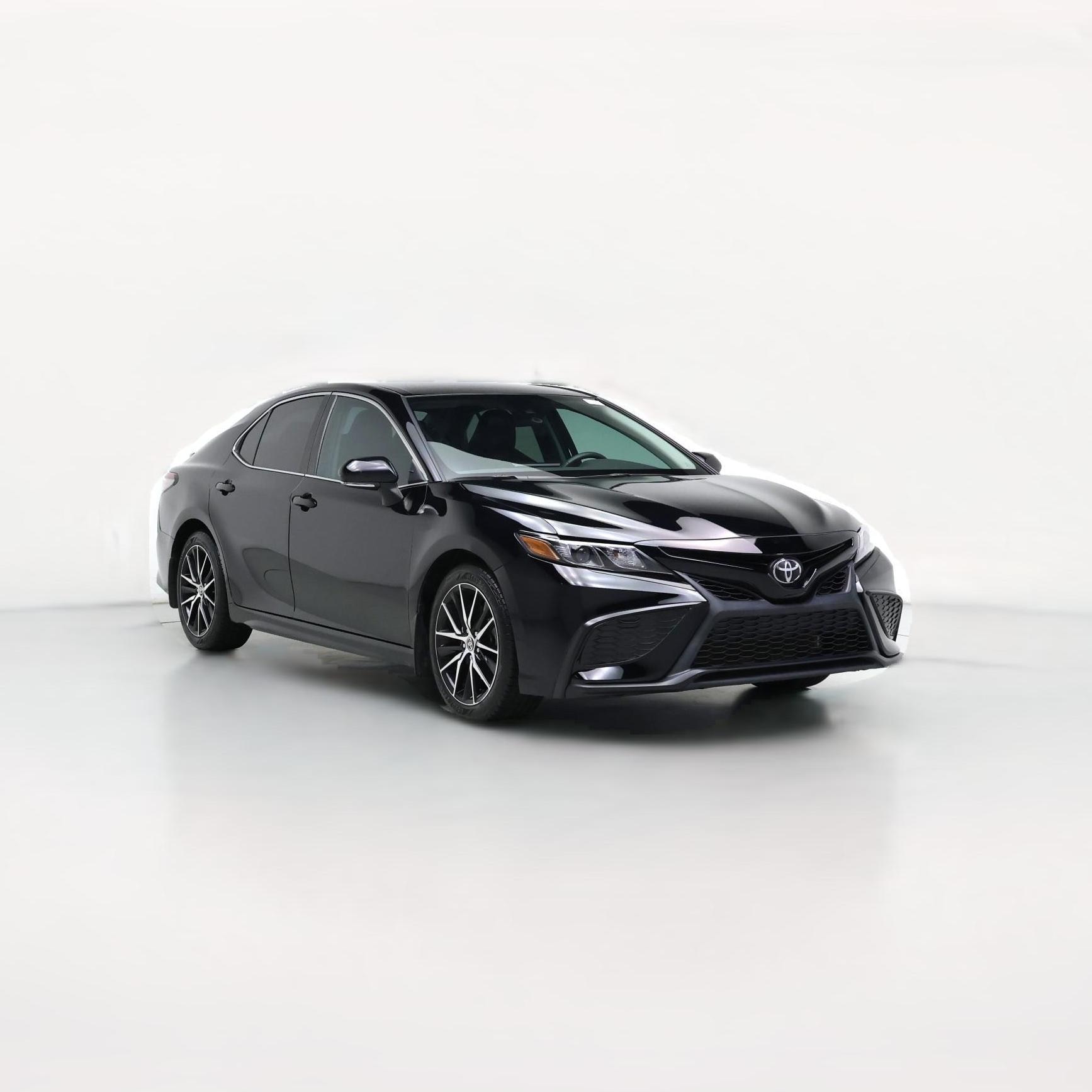 Thumbnail: 2022 Toyota Camry - 1