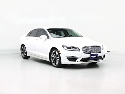 2019 Lincoln MKZ Reserve II