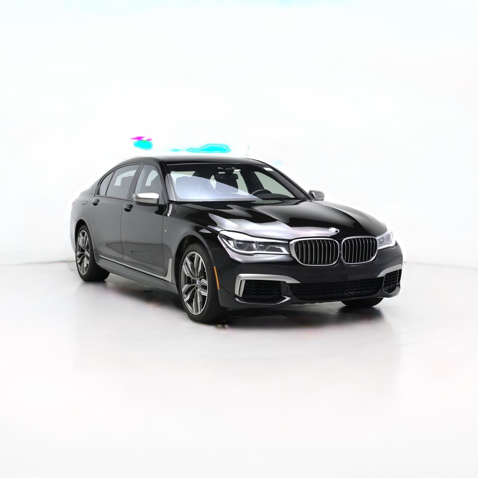 Thumbnail: 2018 BMW 7 Series - 1
