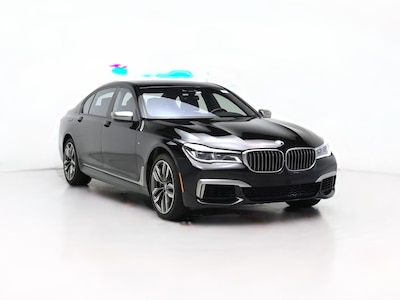2018 BMW M760 I xDrive