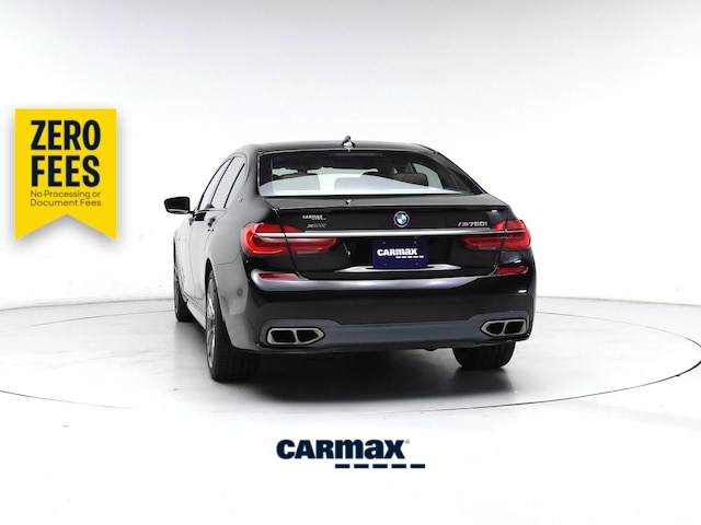2018 BMW 7 Series
