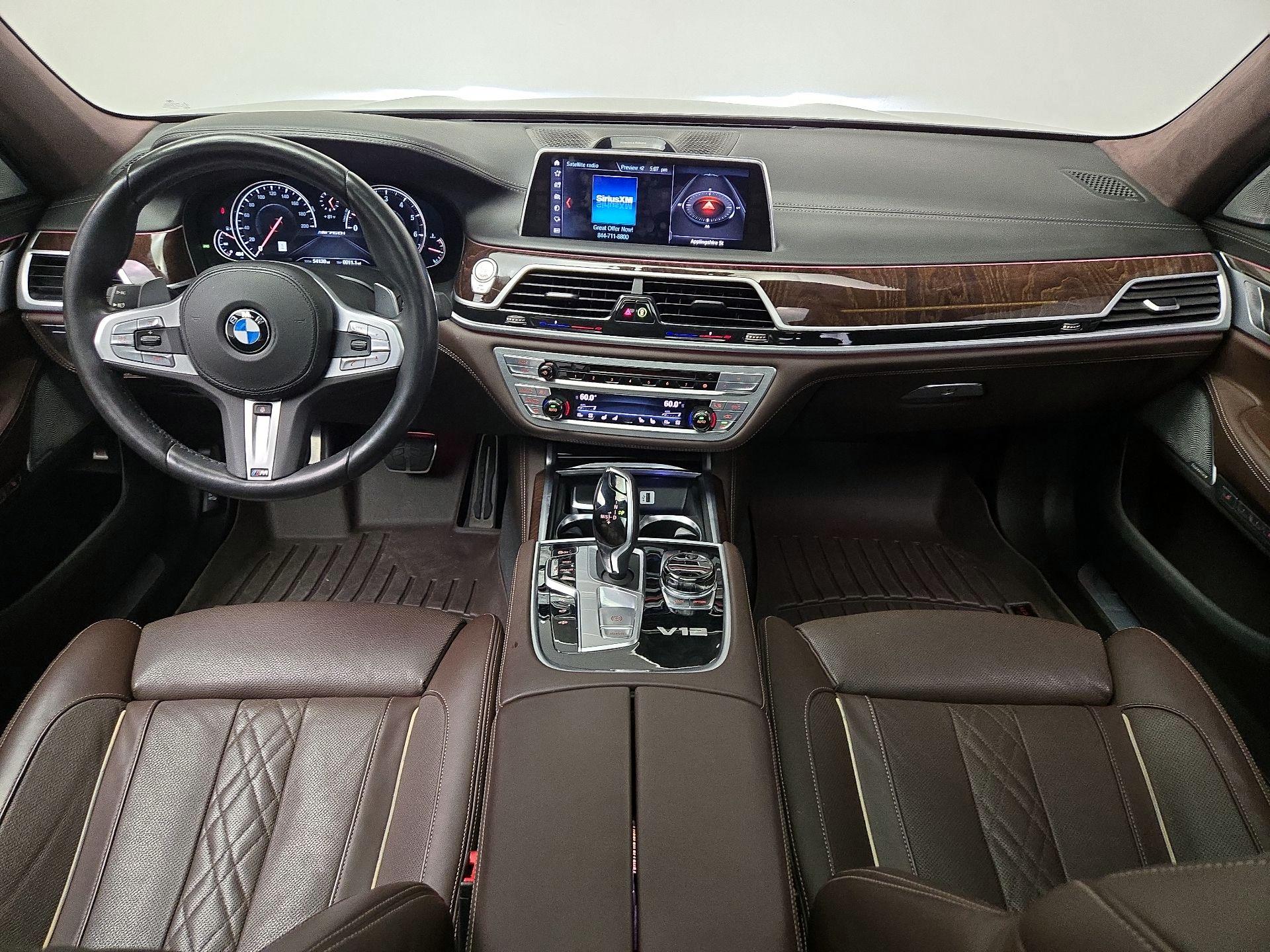 Thumbnail: 2018 BMW 7 Series - 9