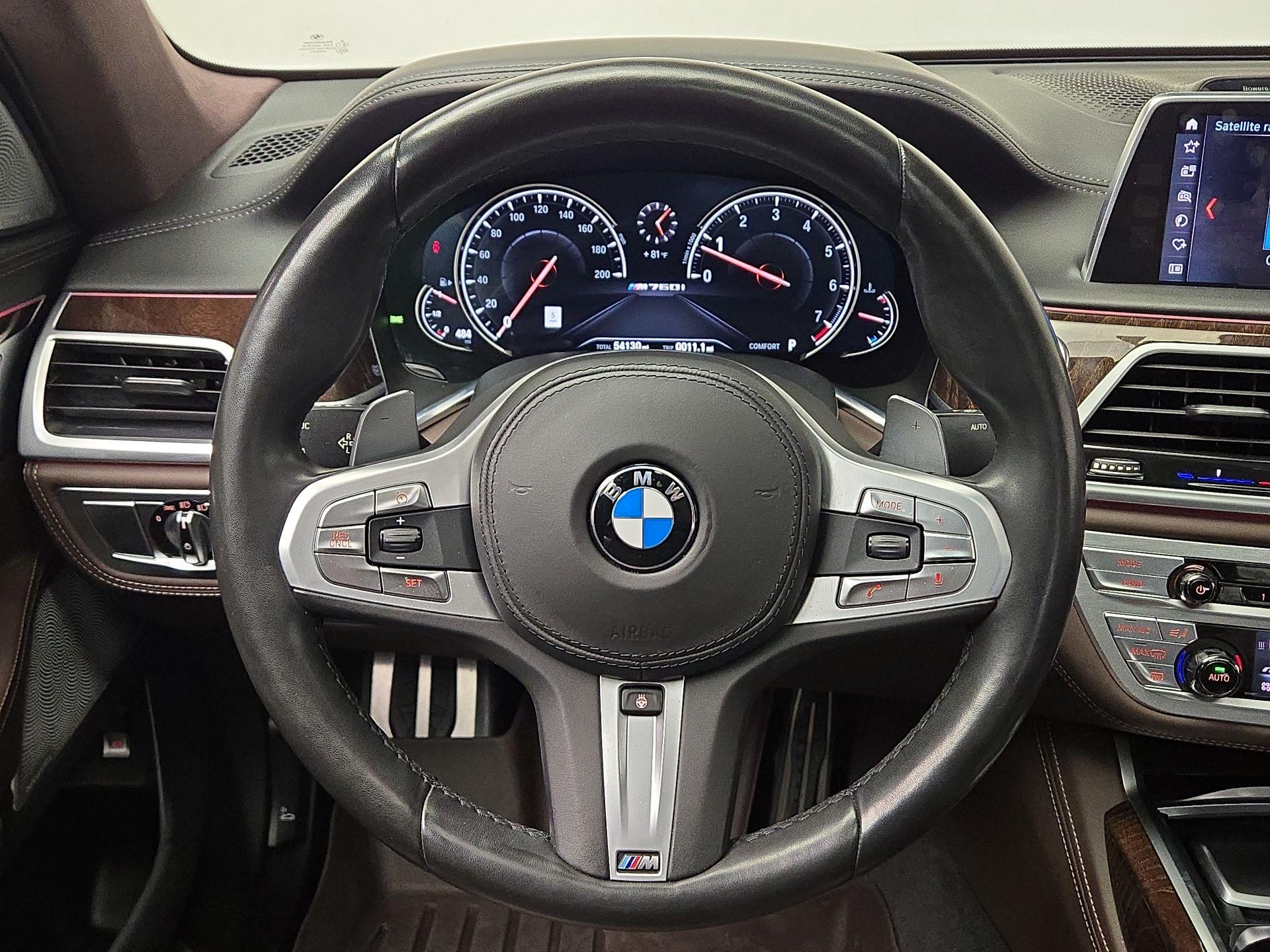 Thumbnail: 2018 BMW 7 Series - 10