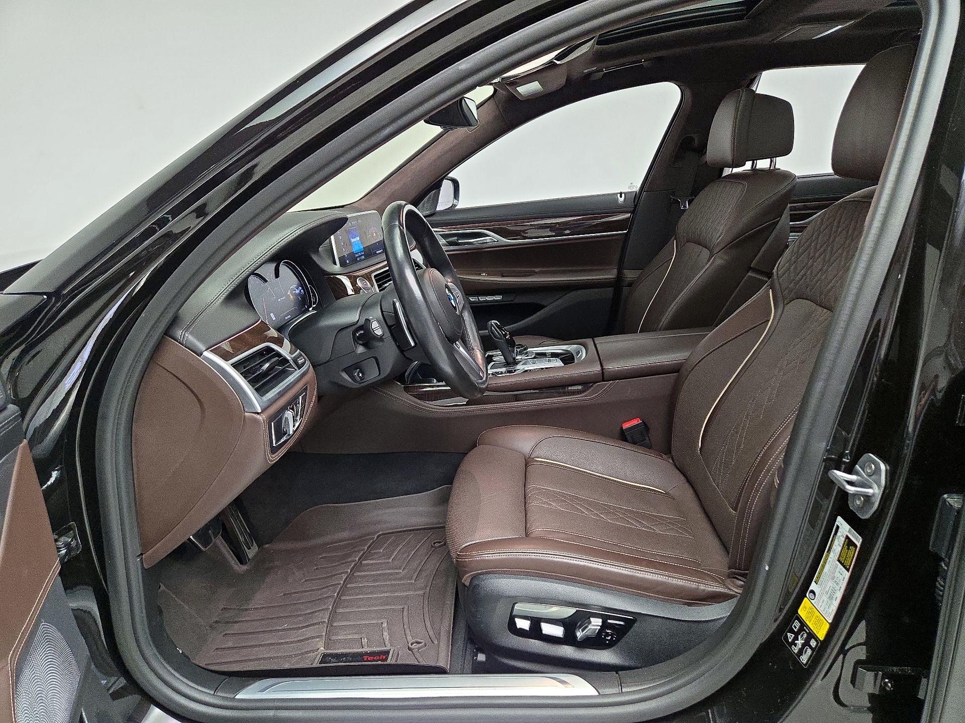 Thumbnail: 2018 BMW 7 Series - 11
