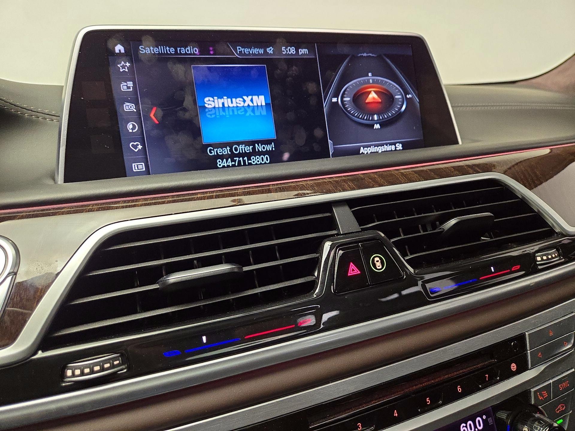 Thumbnail: 2018 BMW 7 Series - 16