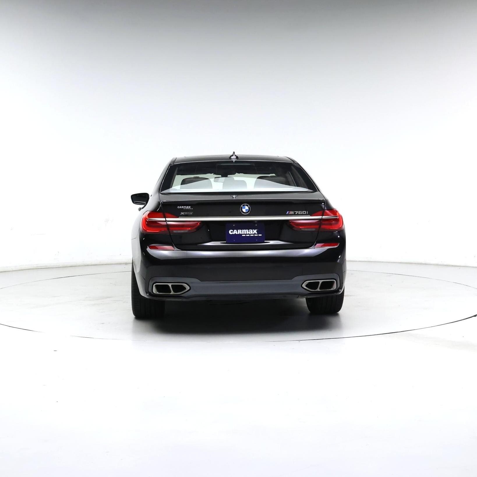 Thumbnail: 2018 BMW 7 Series - 2