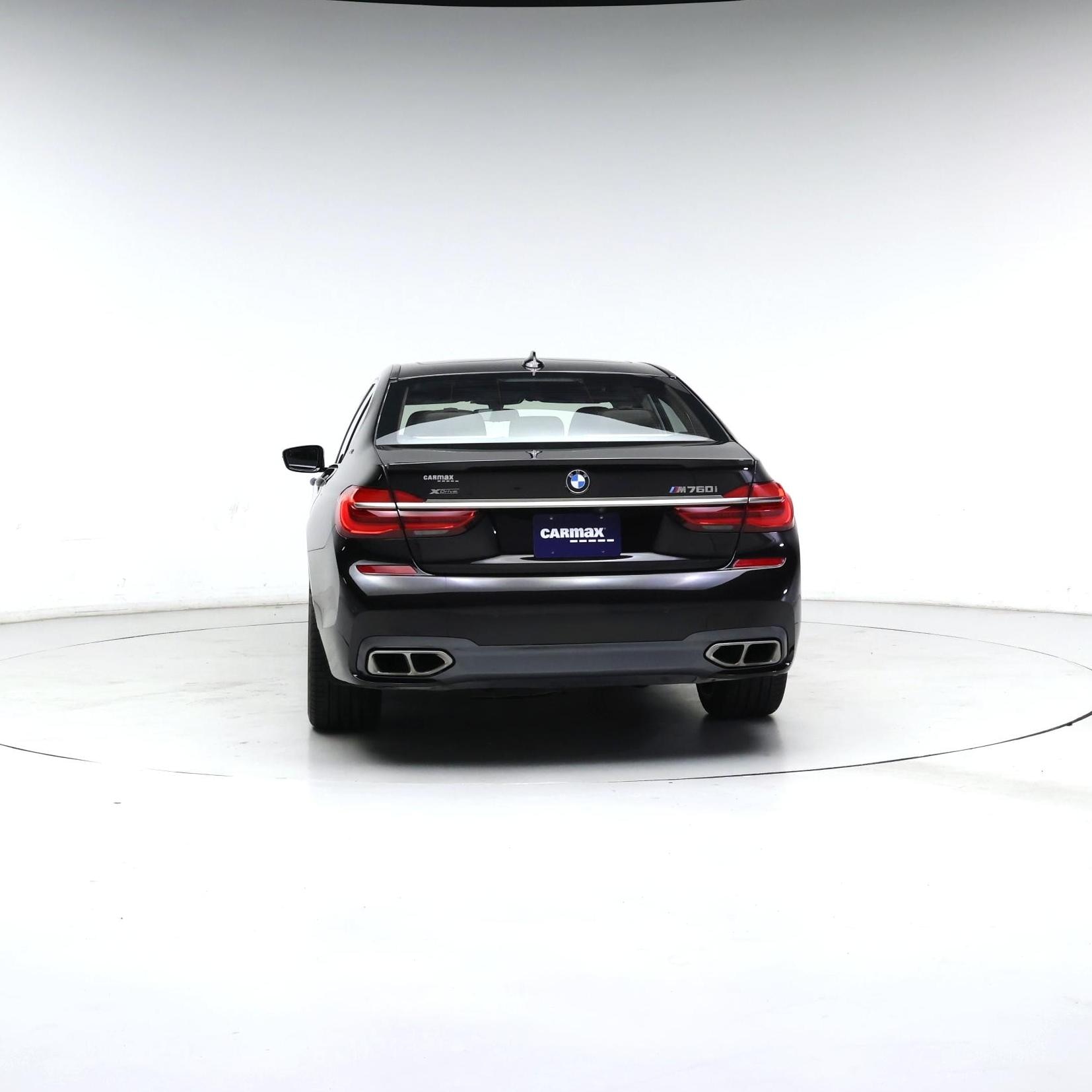 Thumbnail: 2018 BMW 7 Series - 3