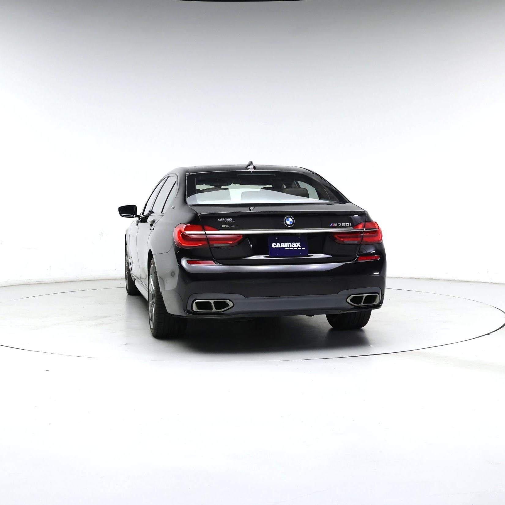 Thumbnail: 2018 BMW 7 Series - 5