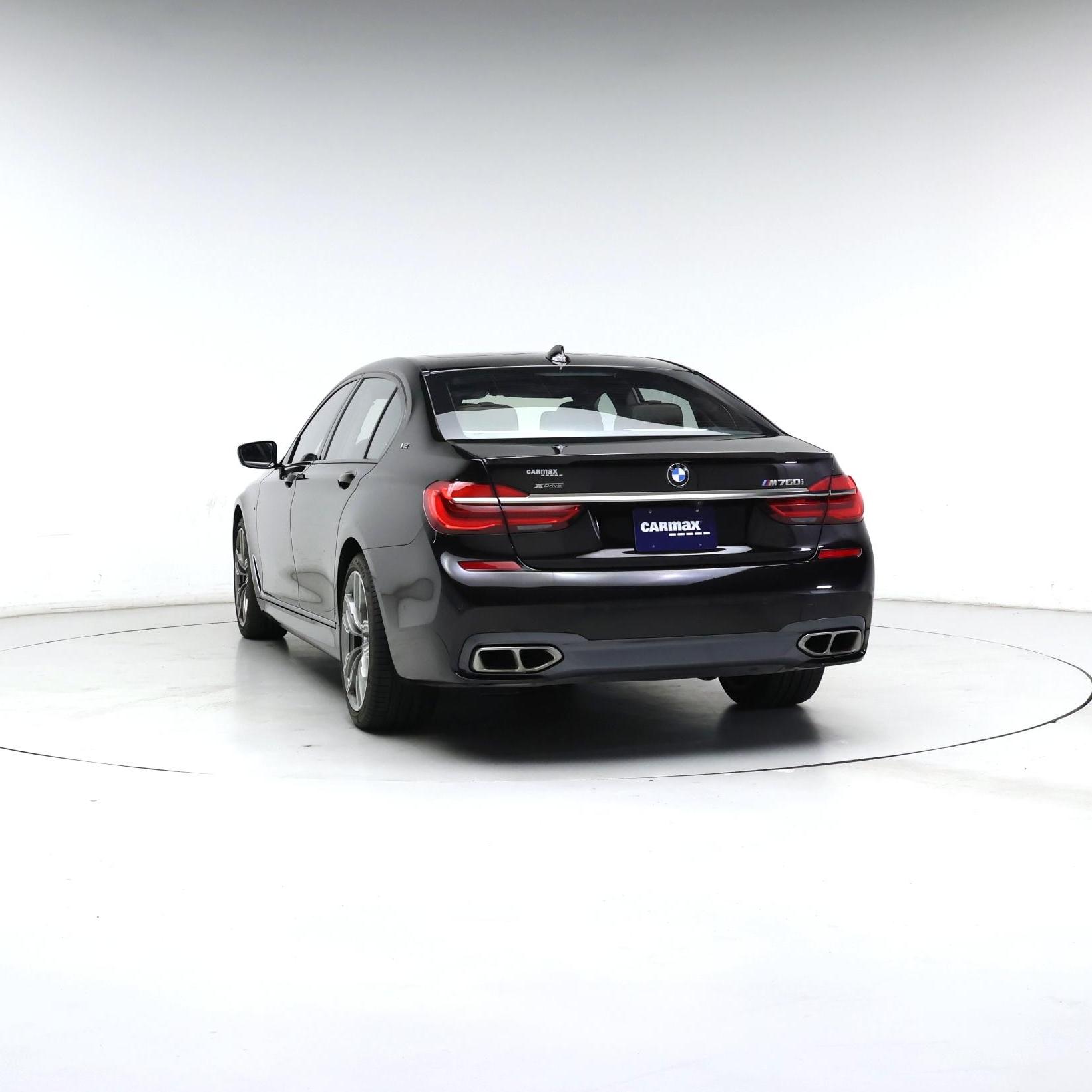 Thumbnail: 2018 BMW 7 Series - 7