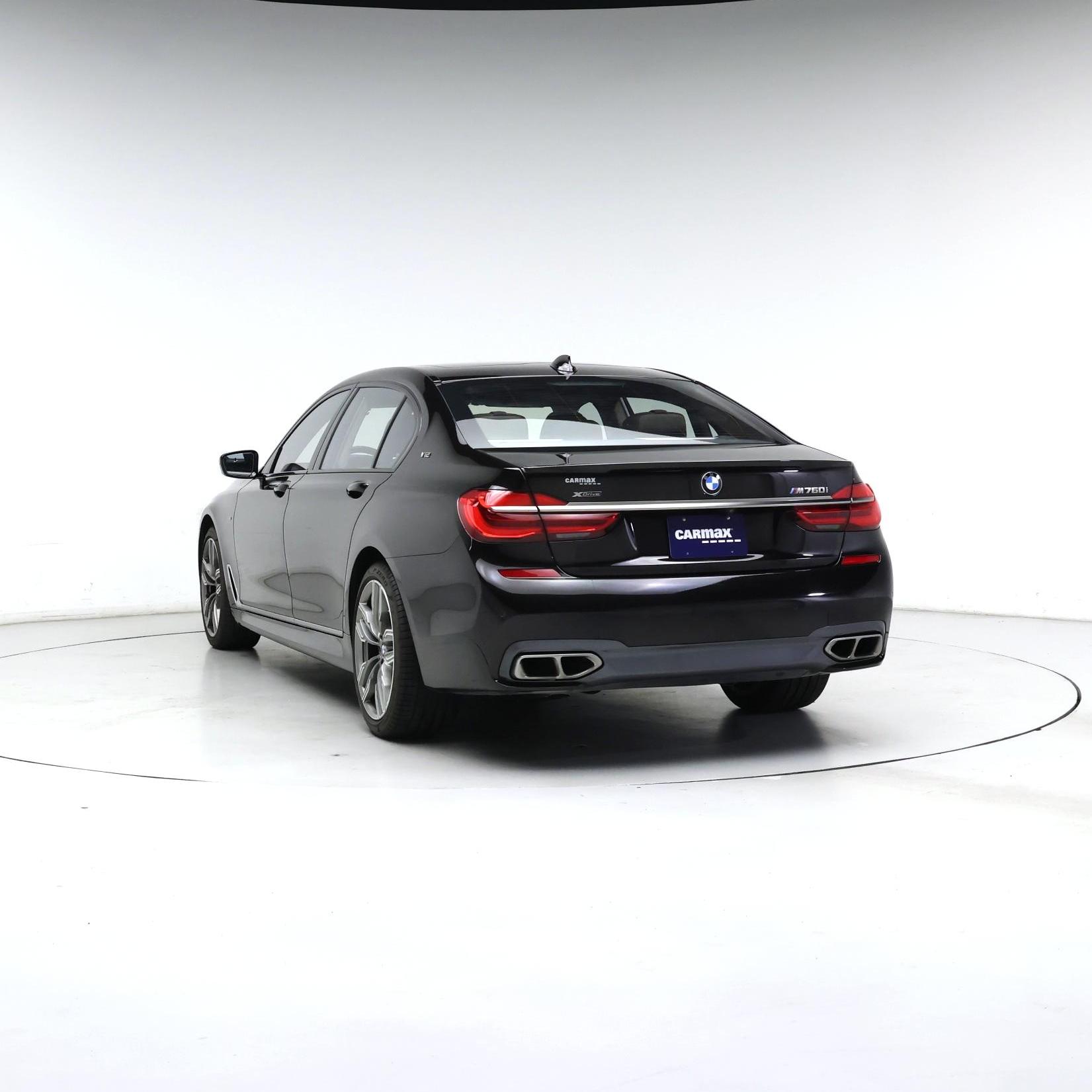 Thumbnail: 2018 BMW 7 Series - 8