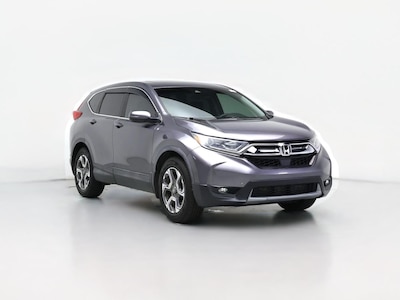 2018 Honda CR-V EX