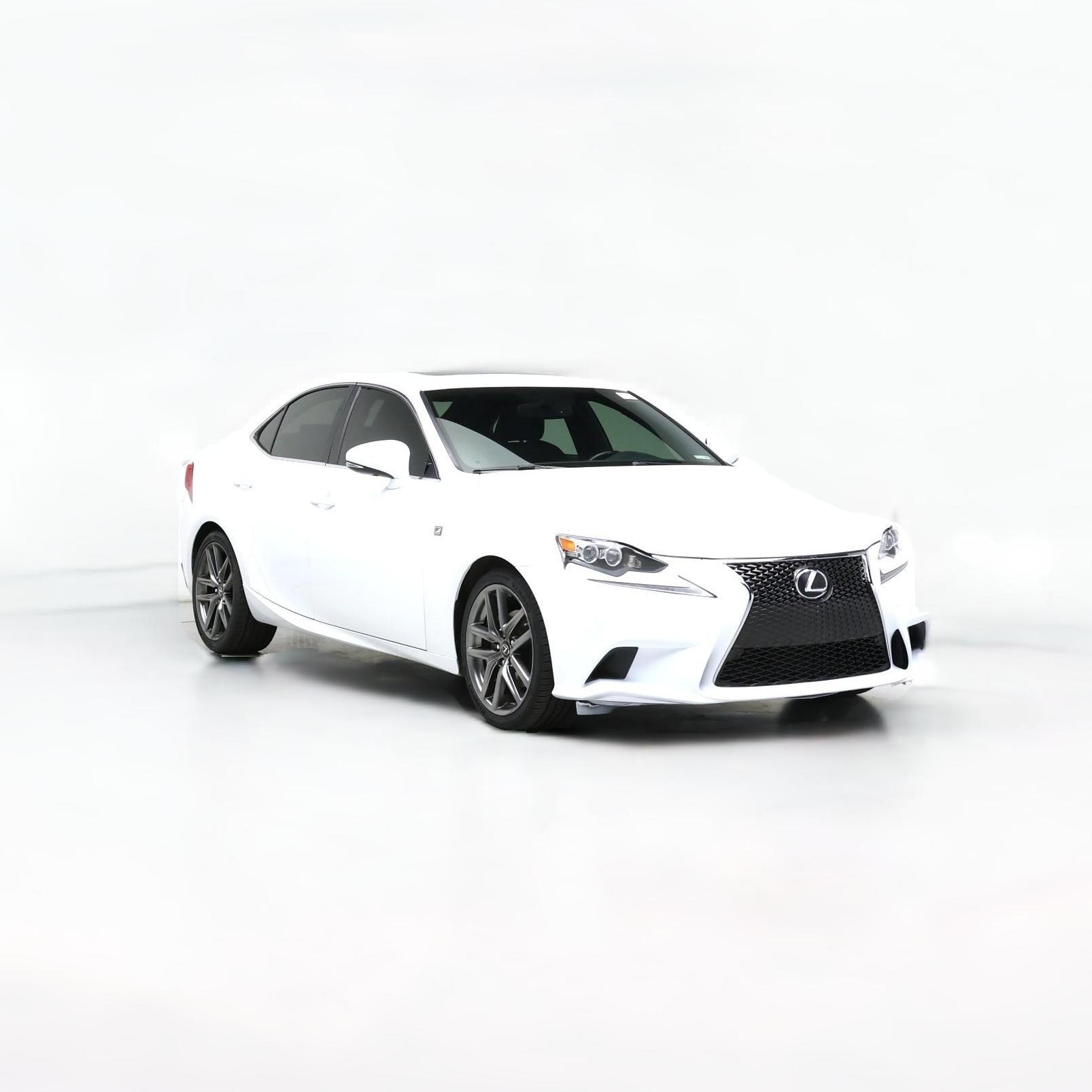 Thumbnail: 2015 Lexus IS - 1