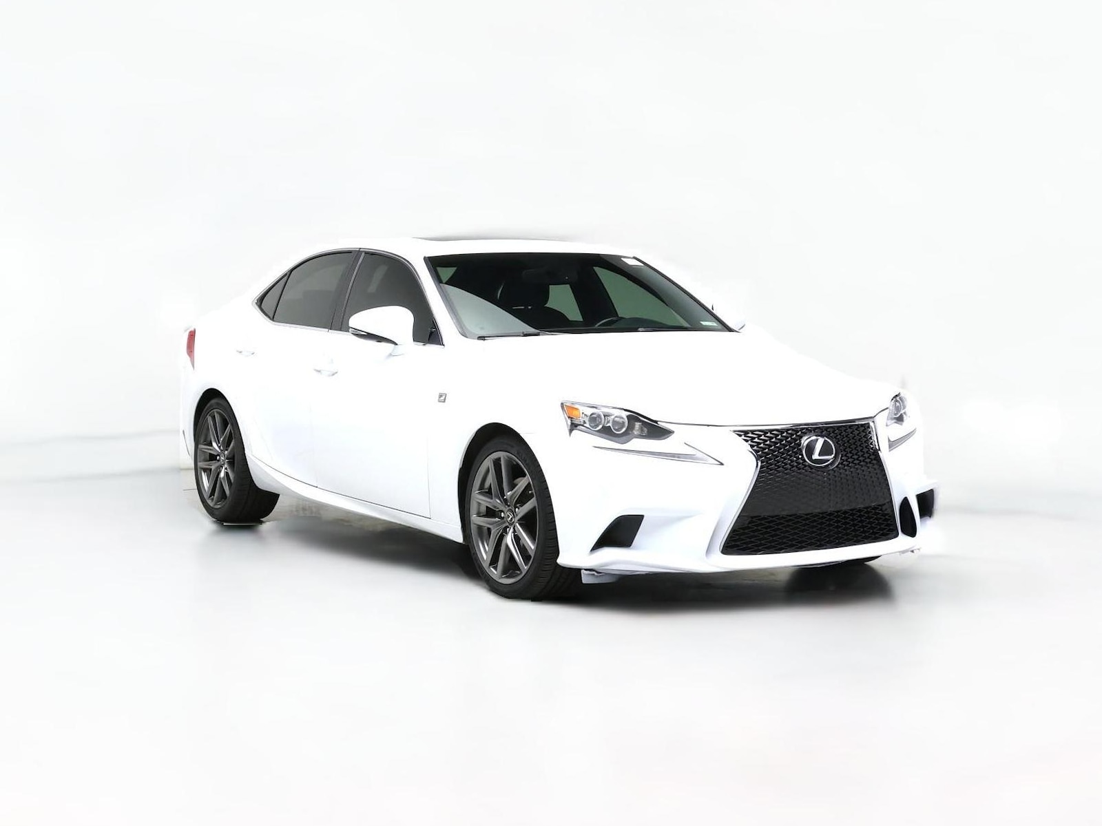 2015 Lexus IS Crafted Line