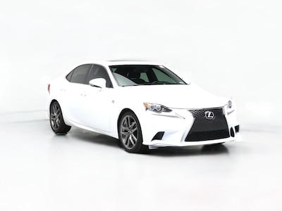 2015 Lexus IS 250
