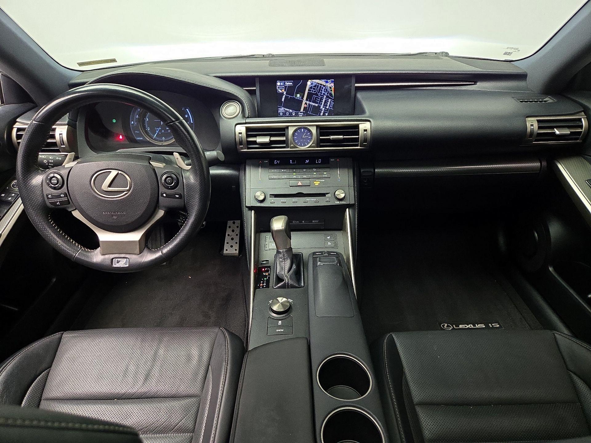 Thumbnail: 2015 Lexus IS - 9