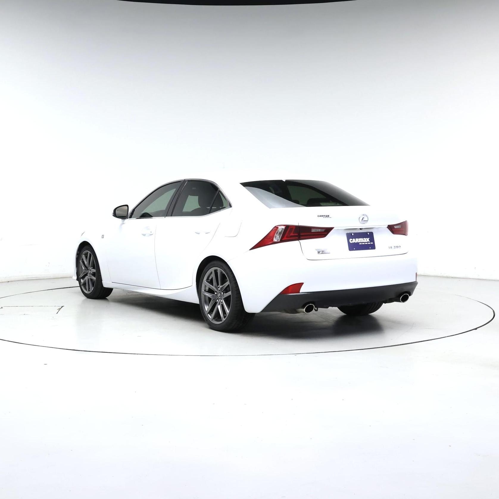Thumbnail: 2015 Lexus IS - 2