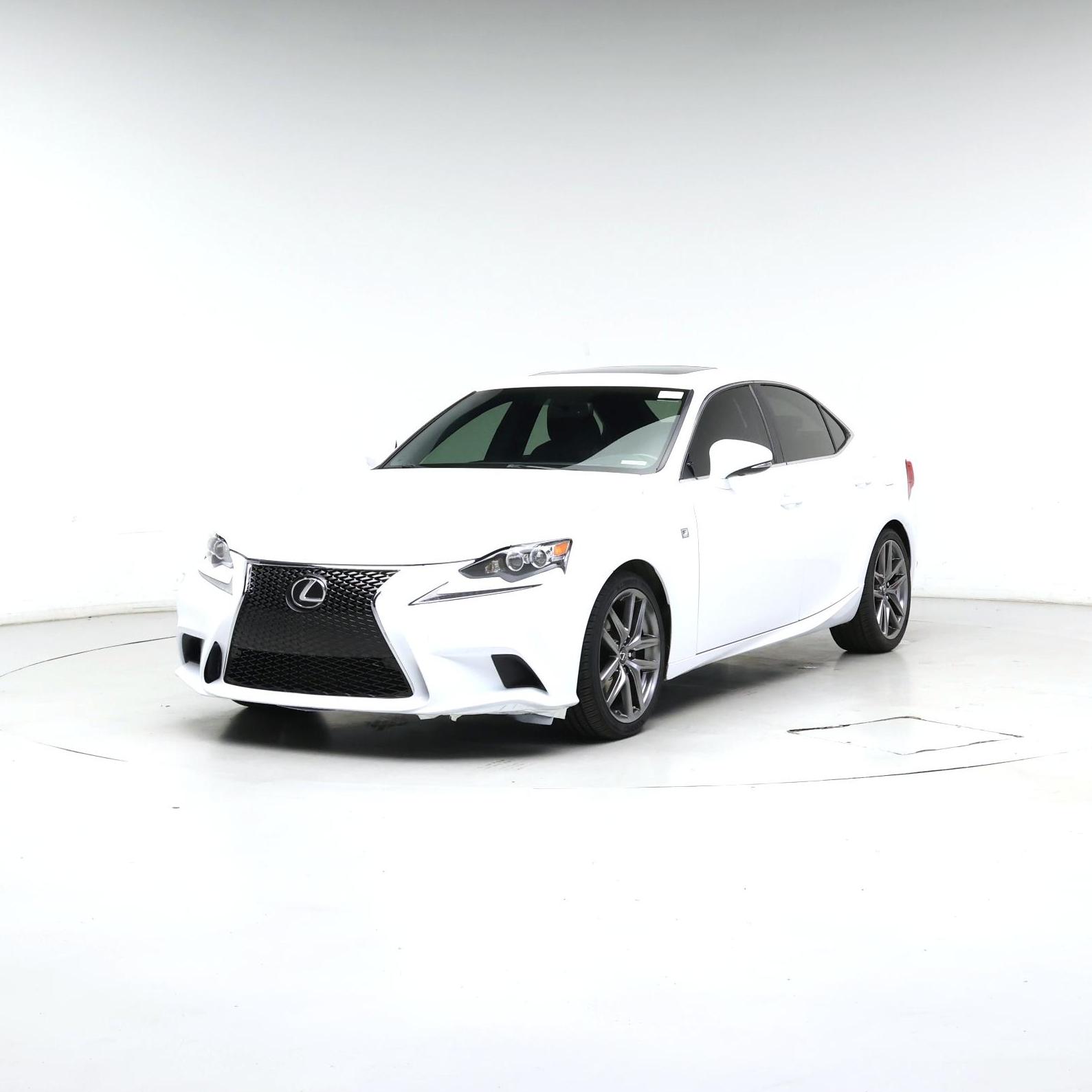 Thumbnail: 2015 Lexus IS - 4