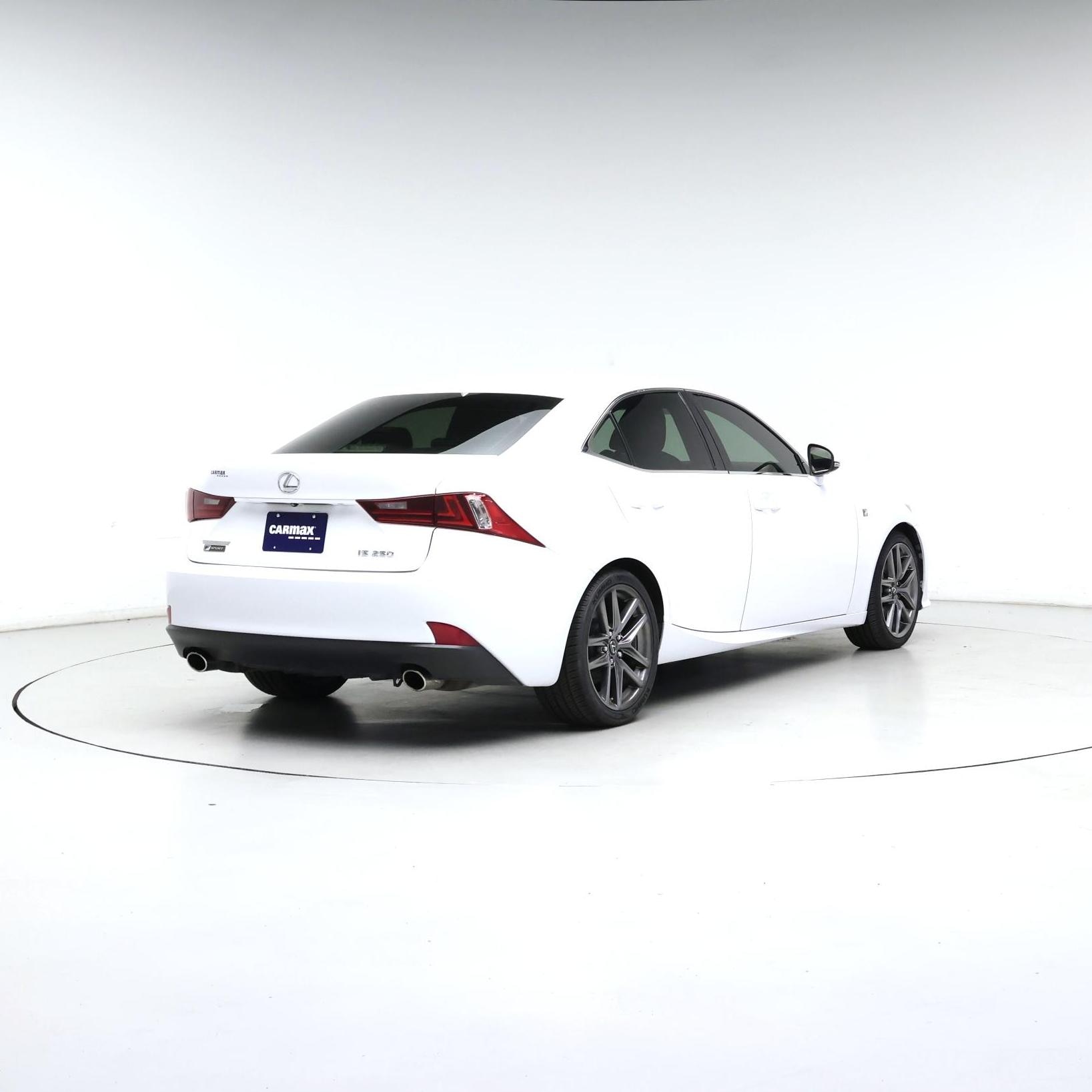 Thumbnail: 2015 Lexus IS - 8