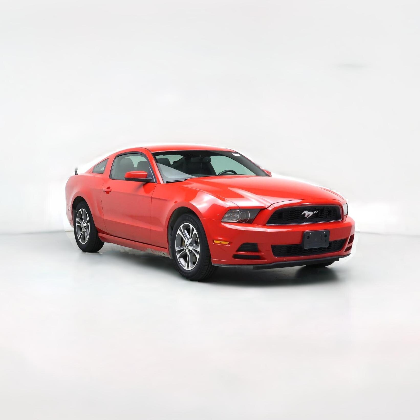 Thumbnail: 2014 Ford Mustang - 1