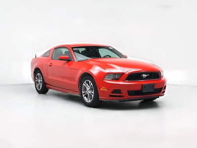2014 Ford Mustang Premium