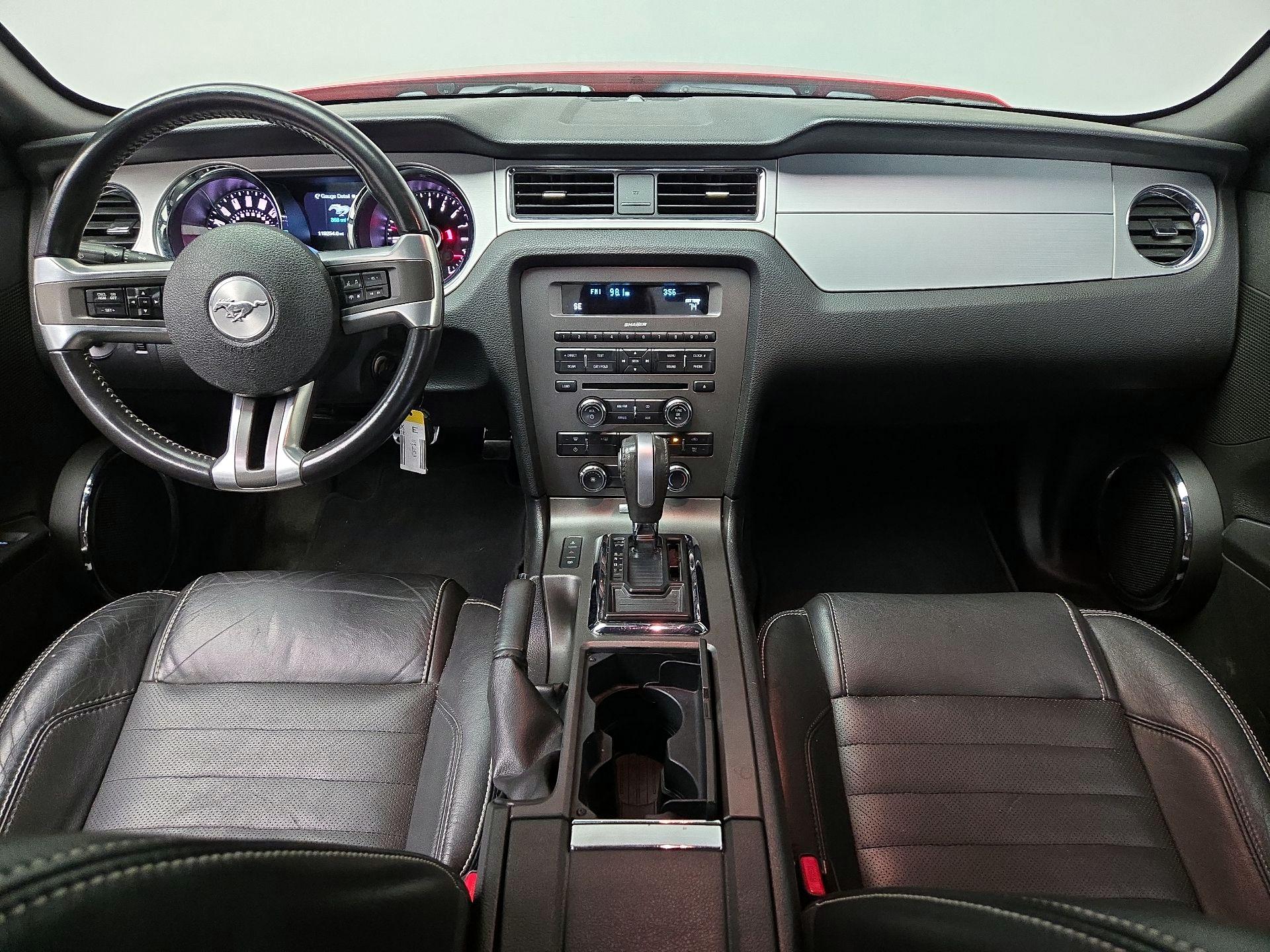 Thumbnail: 2014 Ford Mustang - 9