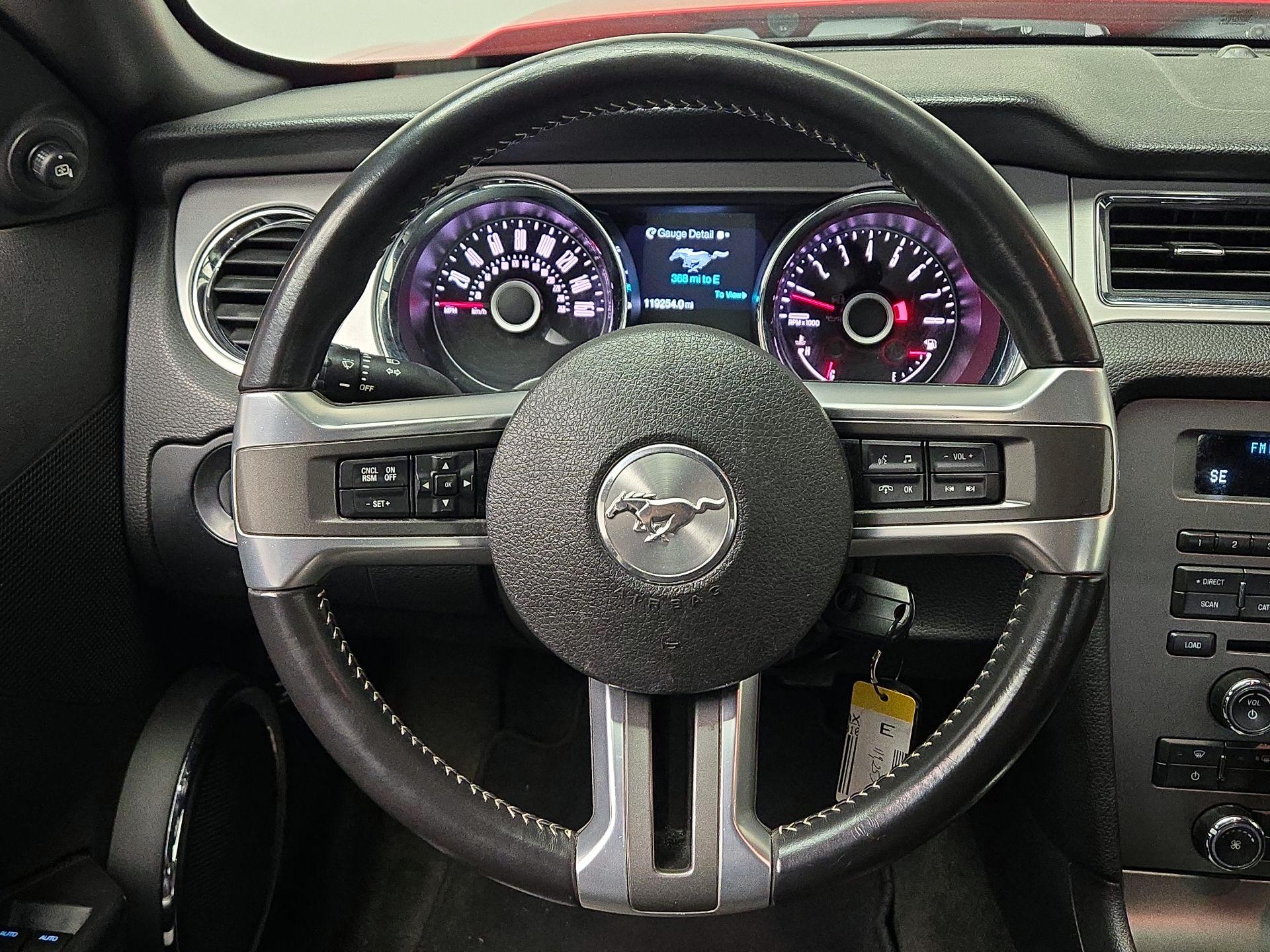 Thumbnail: 2014 Ford Mustang - 10
