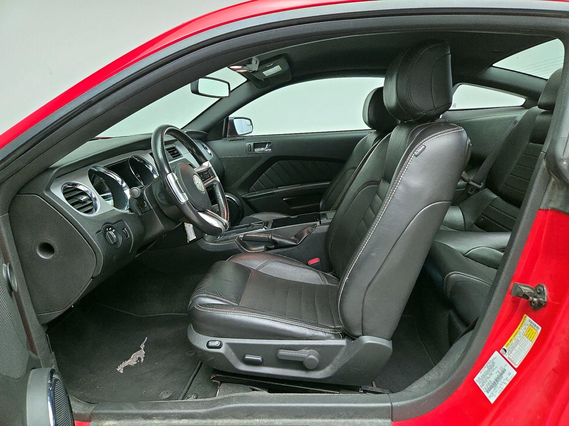 Thumbnail: 2014 Ford Mustang - 11