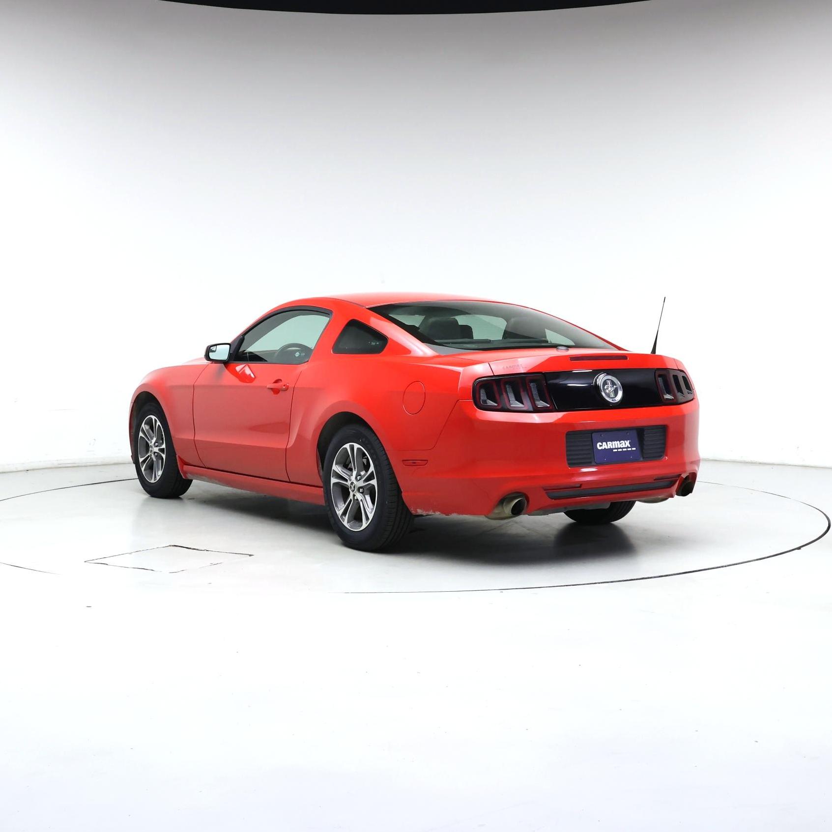 Thumbnail: 2014 Ford Mustang - 2