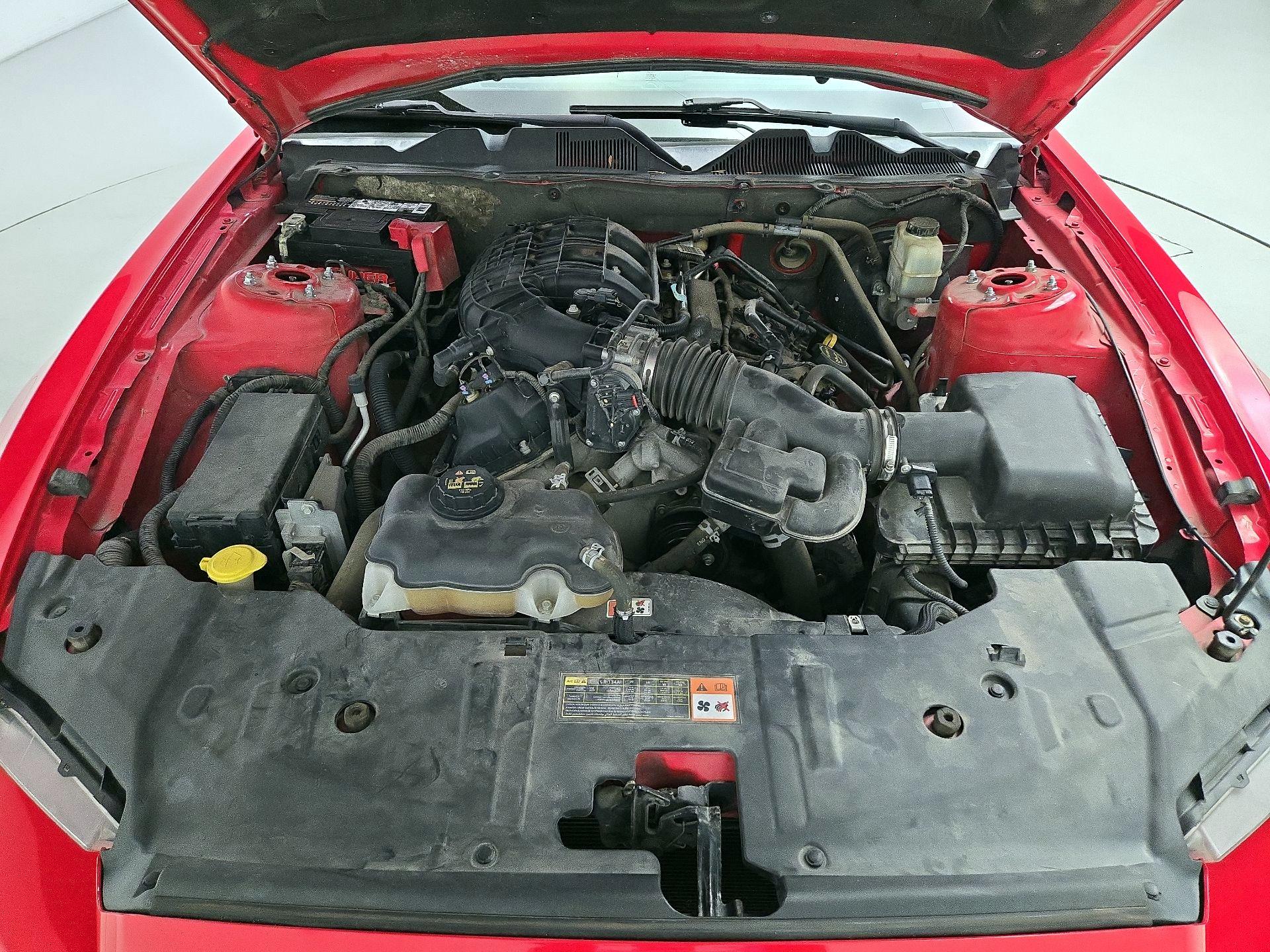 Thumbnail: 2014 Ford Mustang - 20