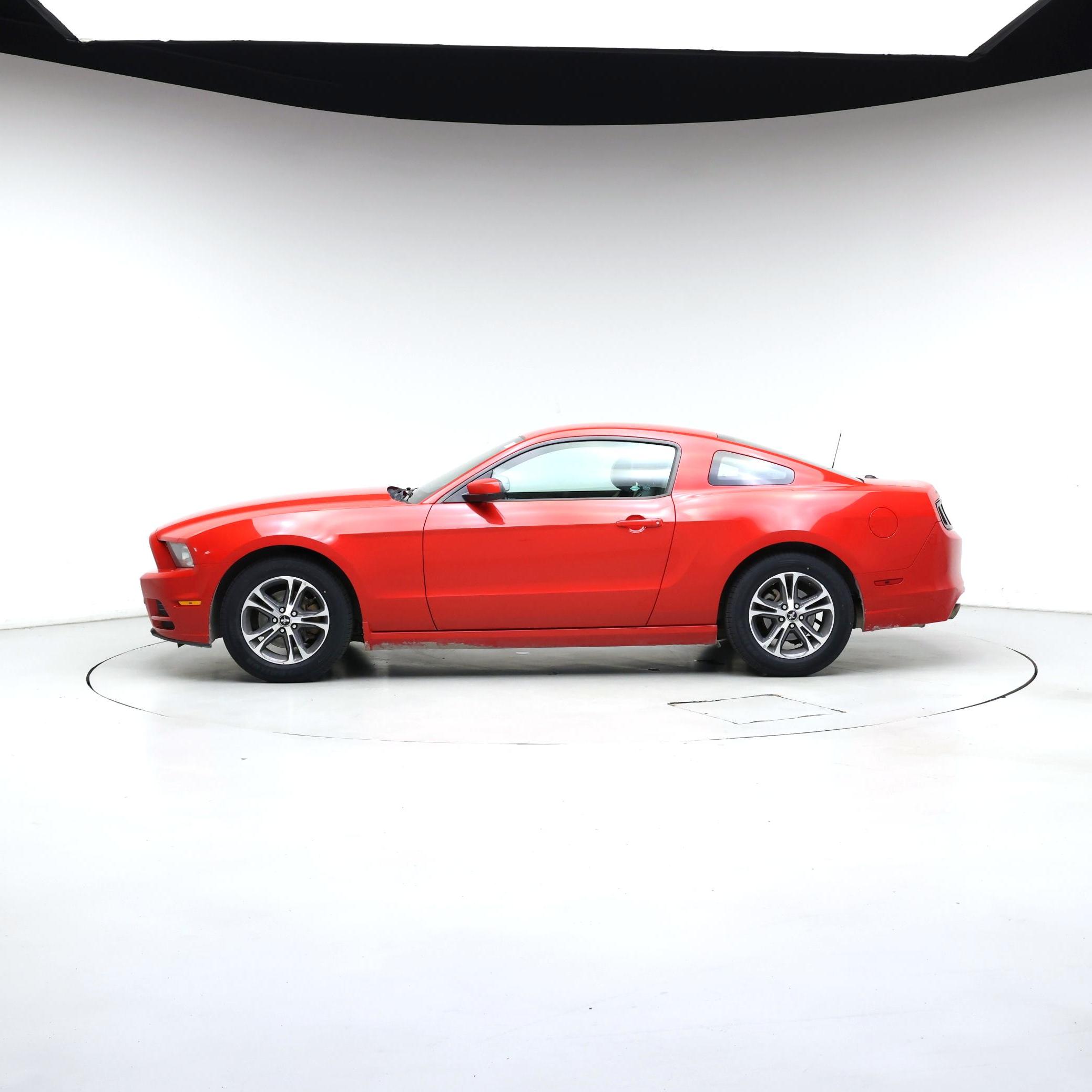 Thumbnail: 2014 Ford Mustang - 3