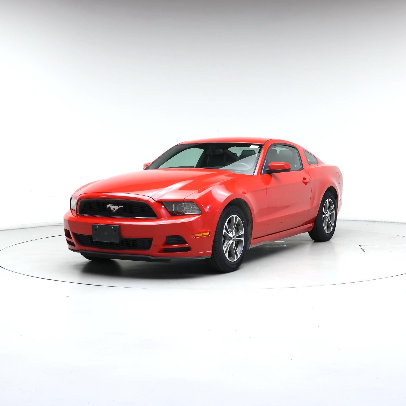 Thumbnail: 2014 Ford Mustang - 4