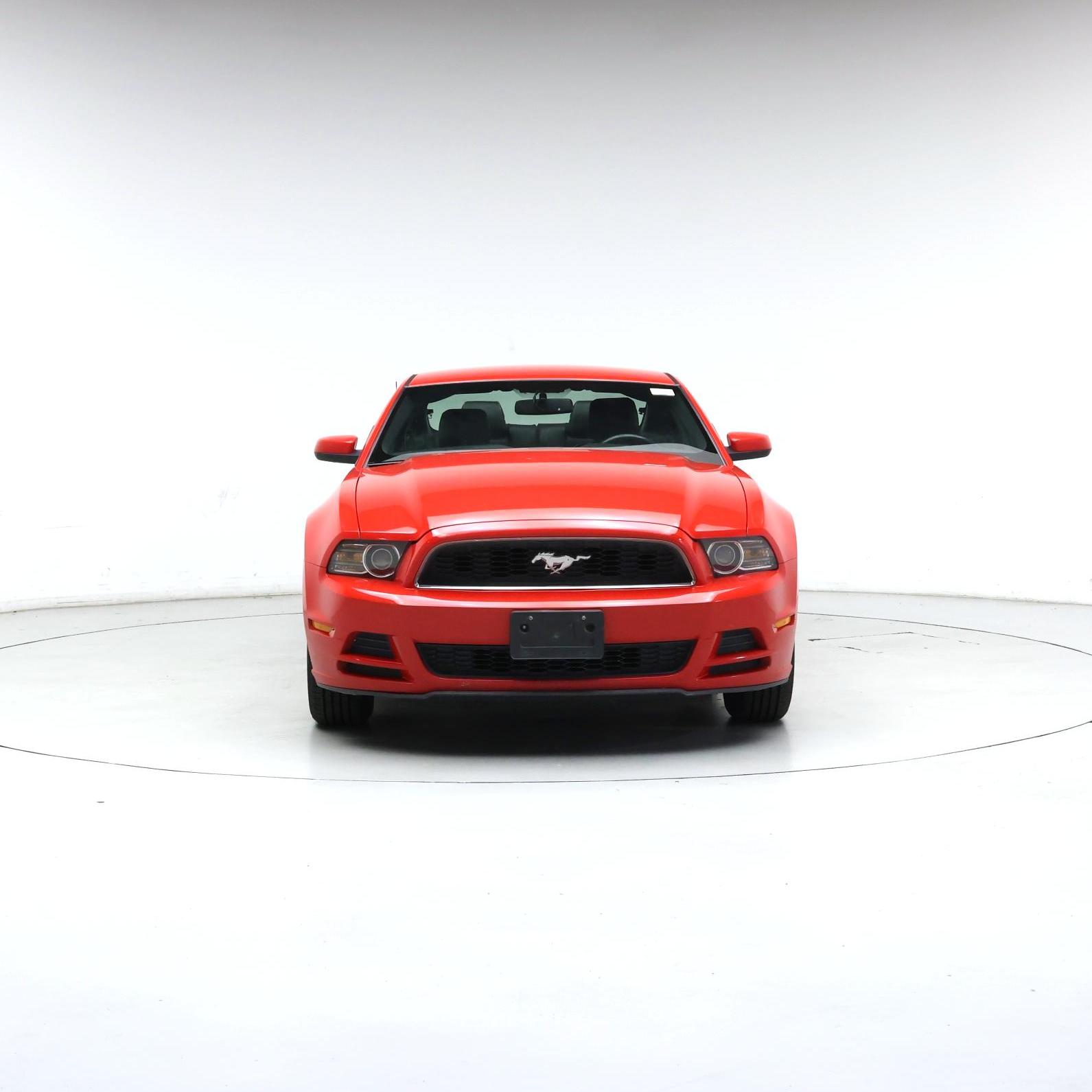 Thumbnail: 2014 Ford Mustang - 5