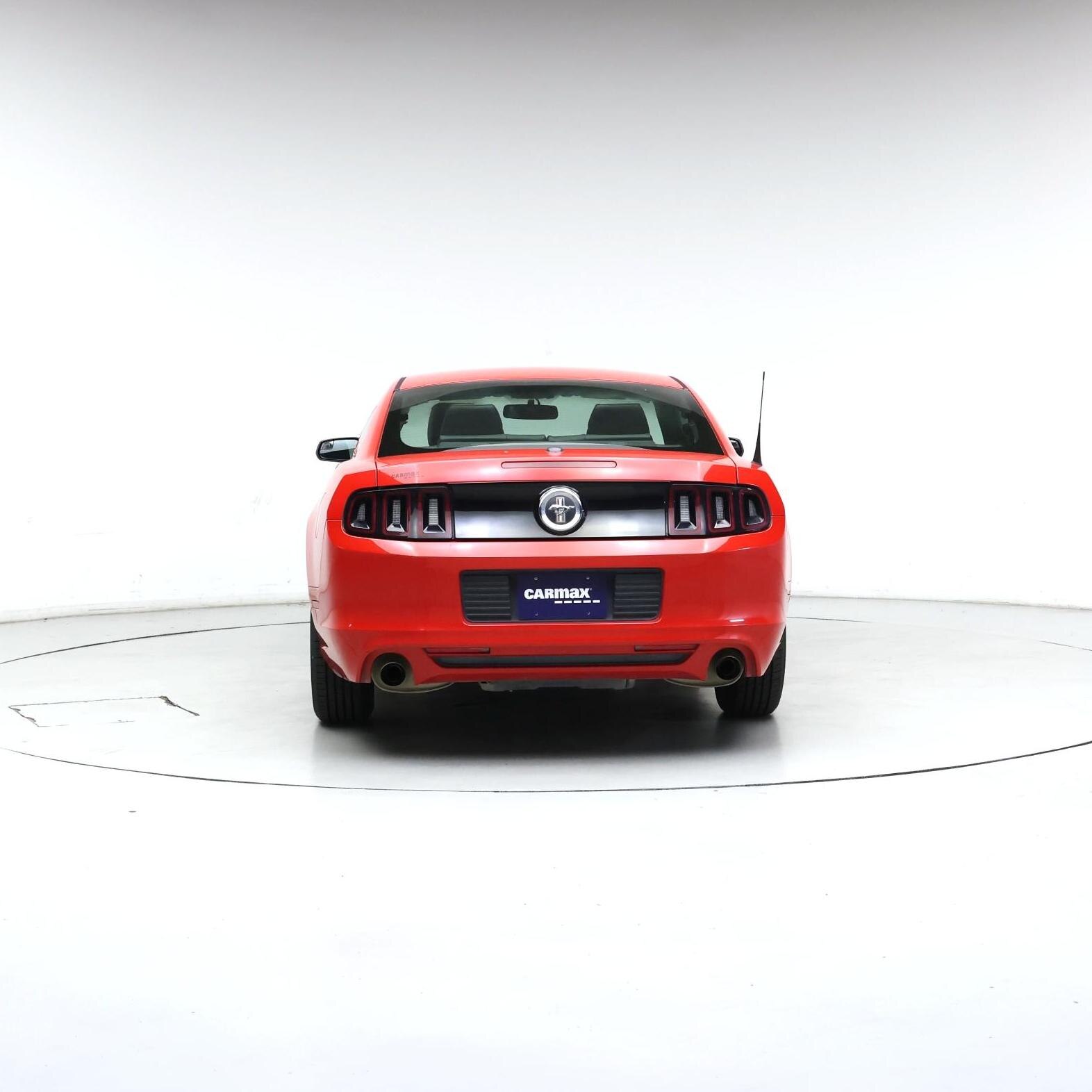 Thumbnail: 2014 Ford Mustang - 6
