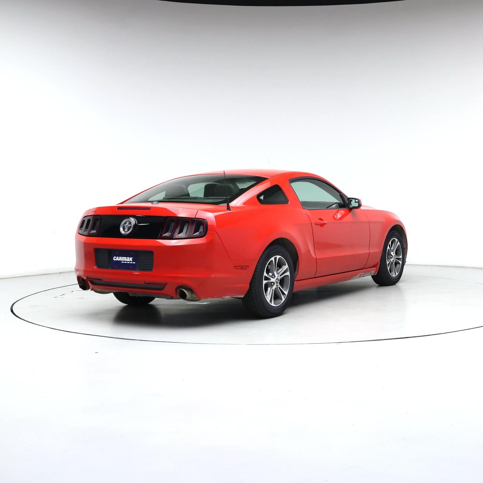 Thumbnail: 2014 Ford Mustang - 8