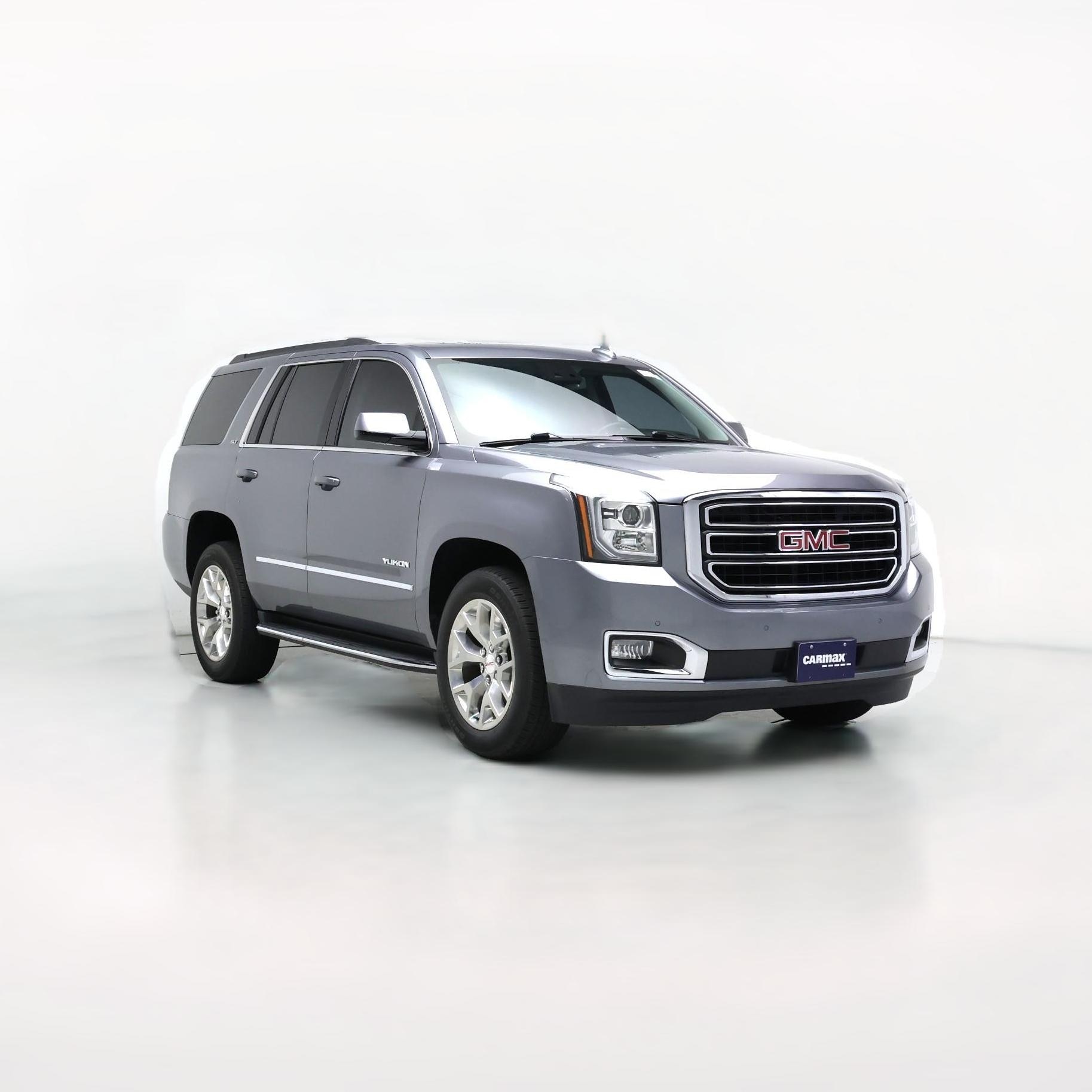 Thumbnail: 2020 GMC Yukon - 1