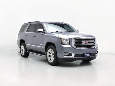 2020 GMC Yukon SLT Standard Edition
