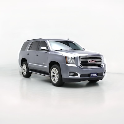 2020 GMC Yukon SLT Standard Edition