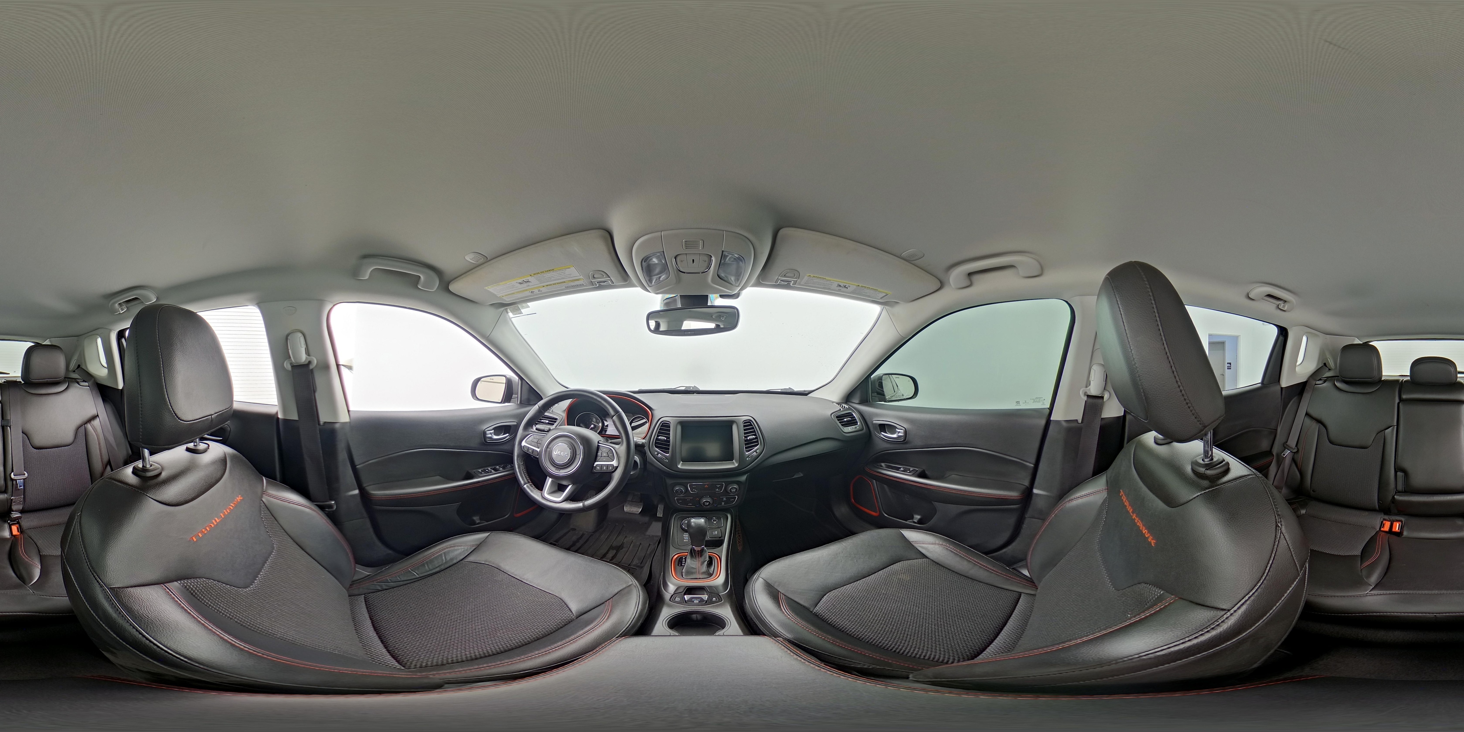 2021 Jeep Compass Trailhawk - Photo 15