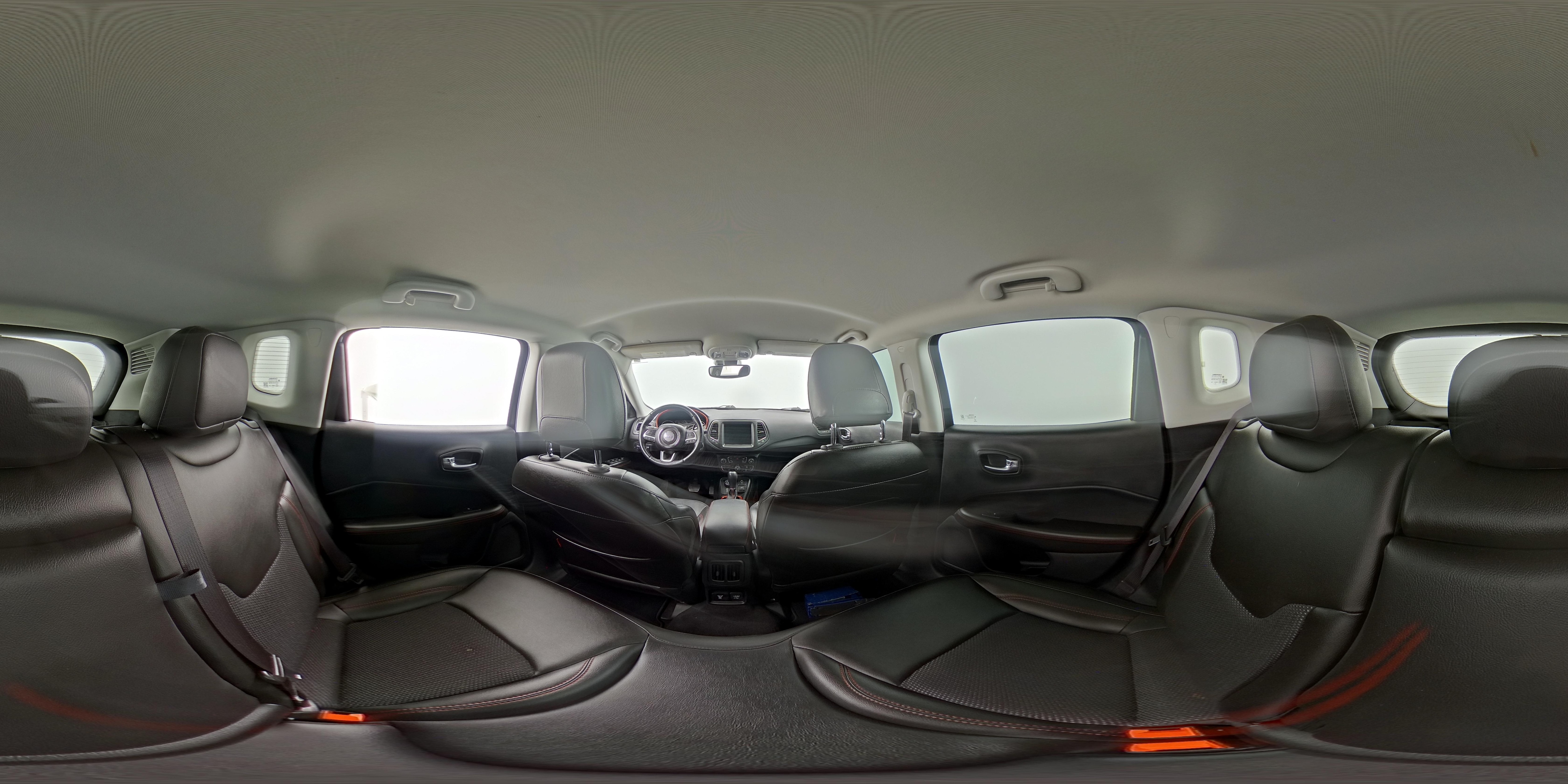 2021 Jeep Compass Trailhawk - Photo 16