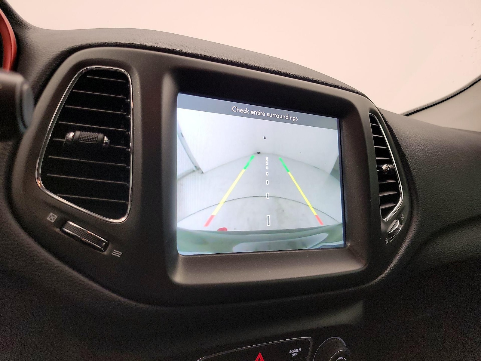 2021 Jeep Compass Trailhawk - Photo 6