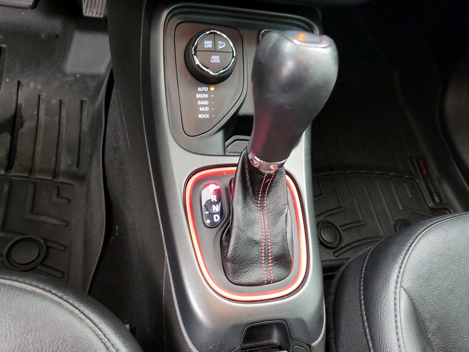 2021 Jeep Compass Trailhawk - Photo 9