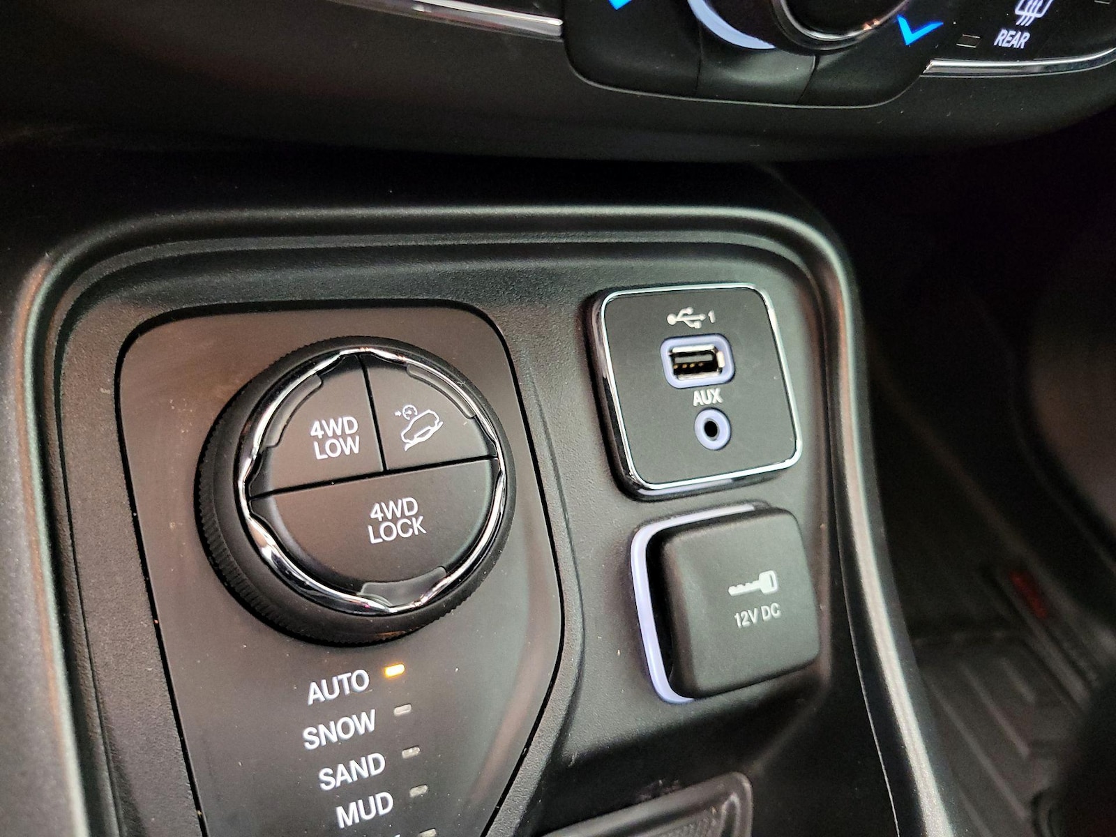2021 Jeep Compass Trailhawk - Photo 10