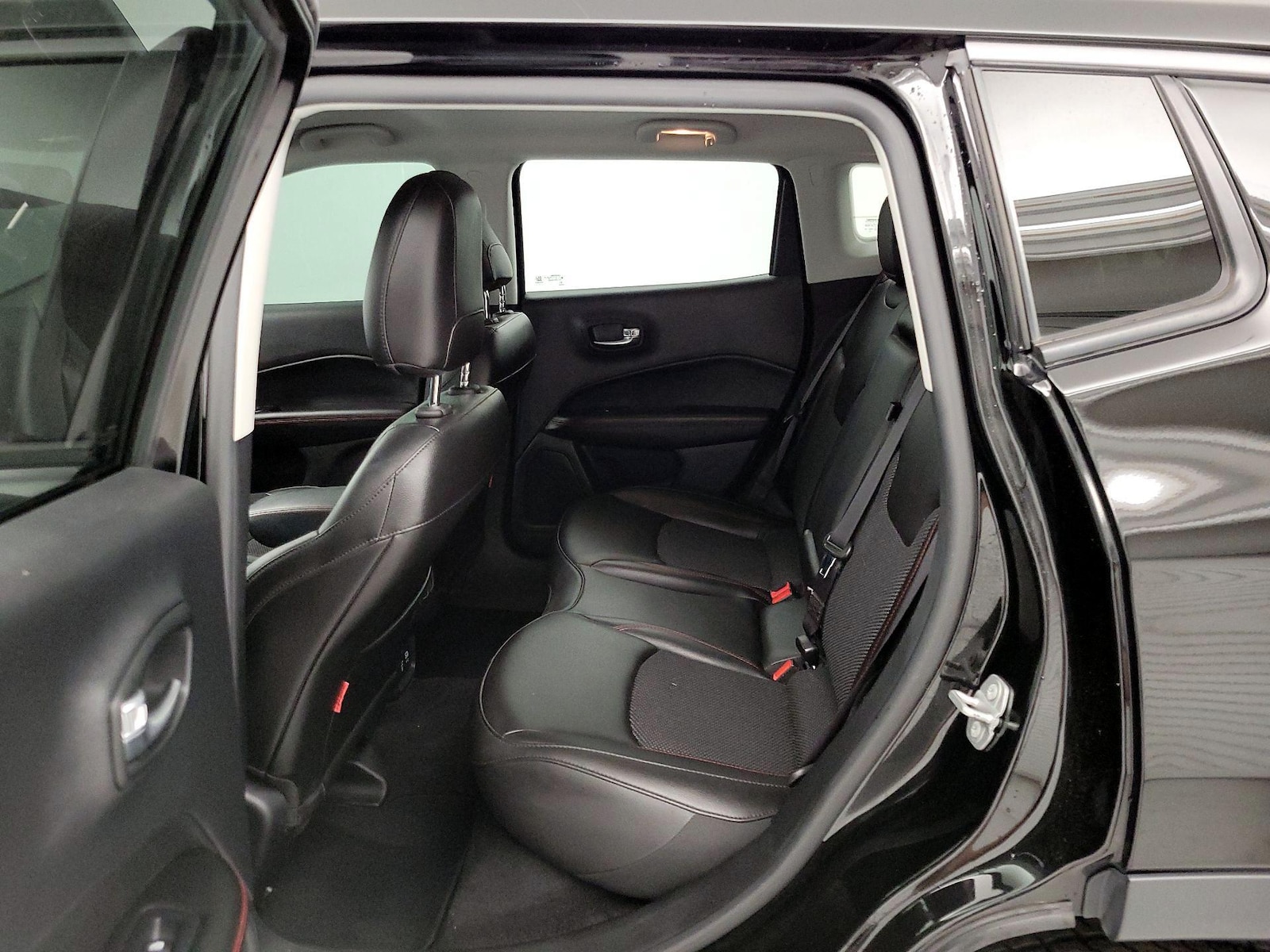 2021 Jeep Compass Trailhawk - Photo 11