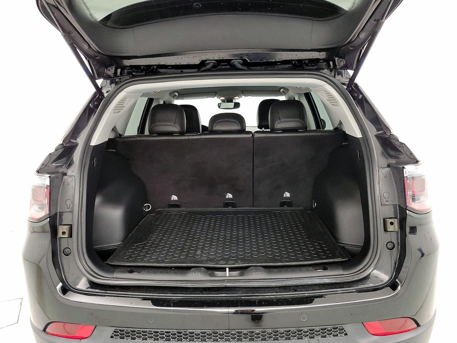2021 Jeep Compass Trailhawk - Photo 12
