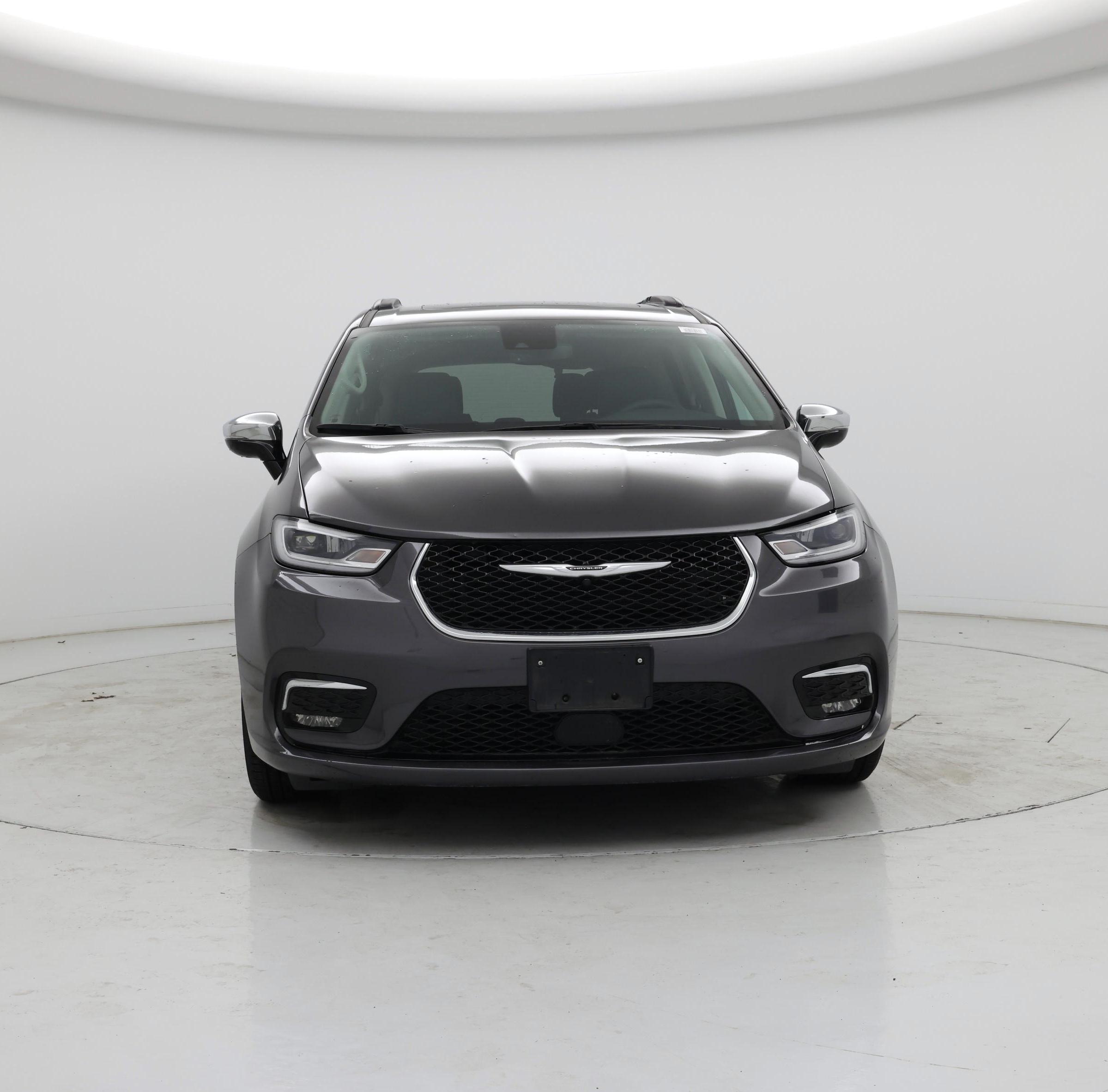 Thumbnail: 2023 Chrysler Pacifica - 5